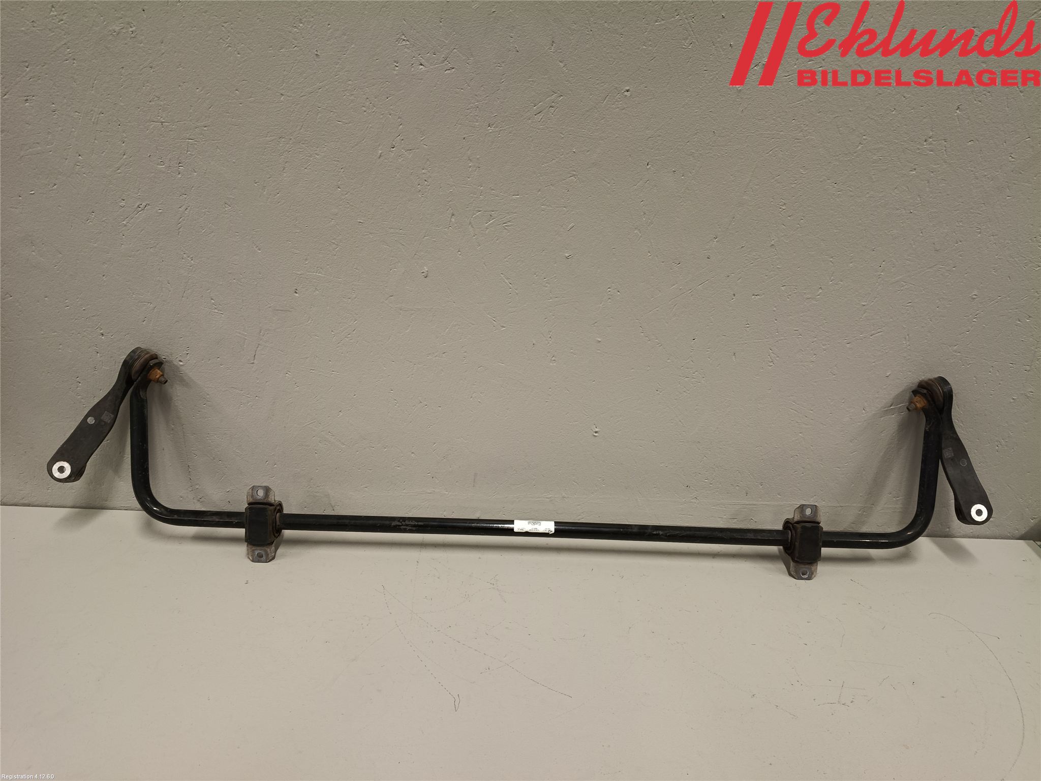 Volkswagen VW ID.4 21- Krängningshämmare Bak