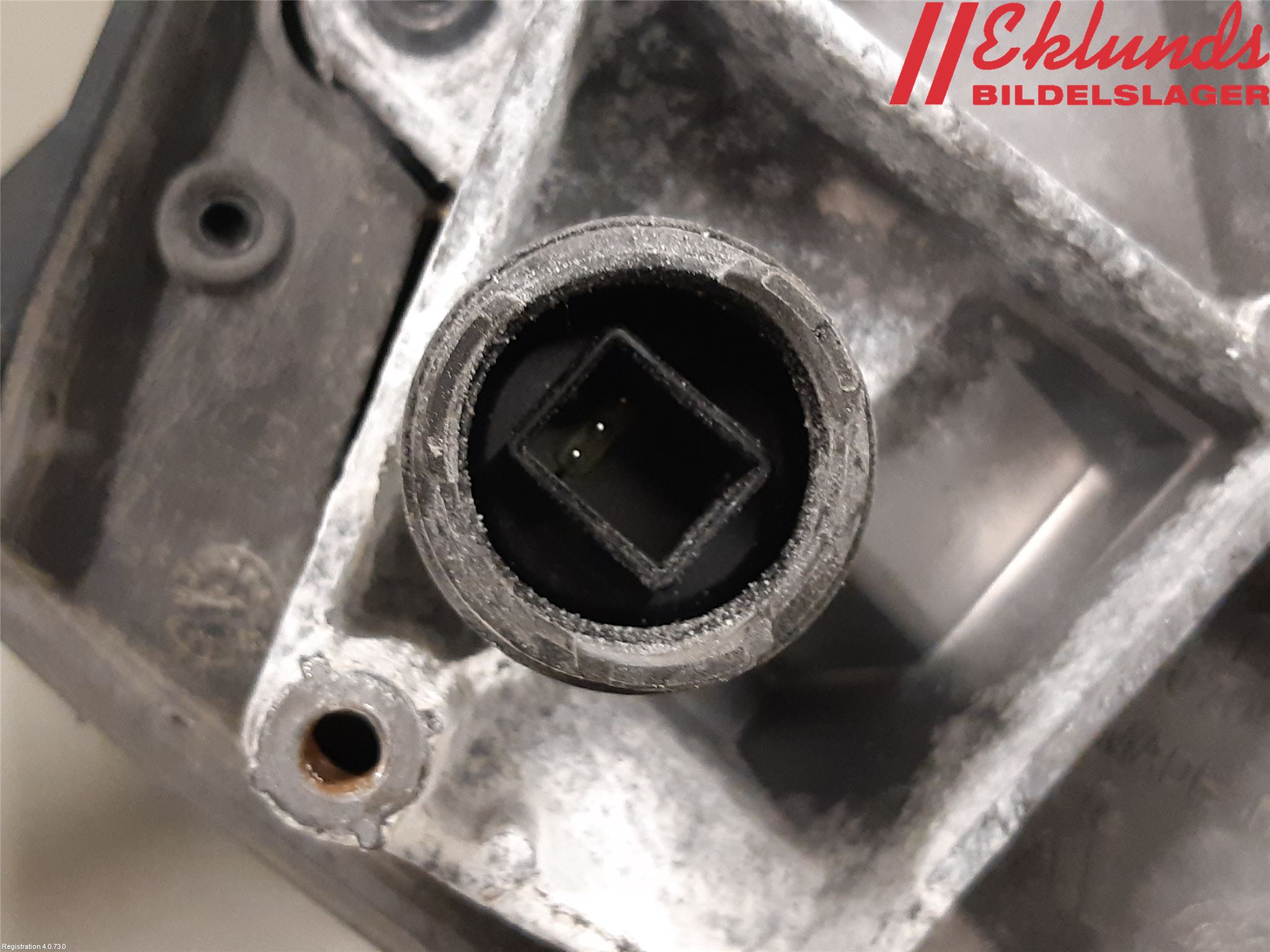 BMW X5 E70 07-13 Spegel Yttre El Vä