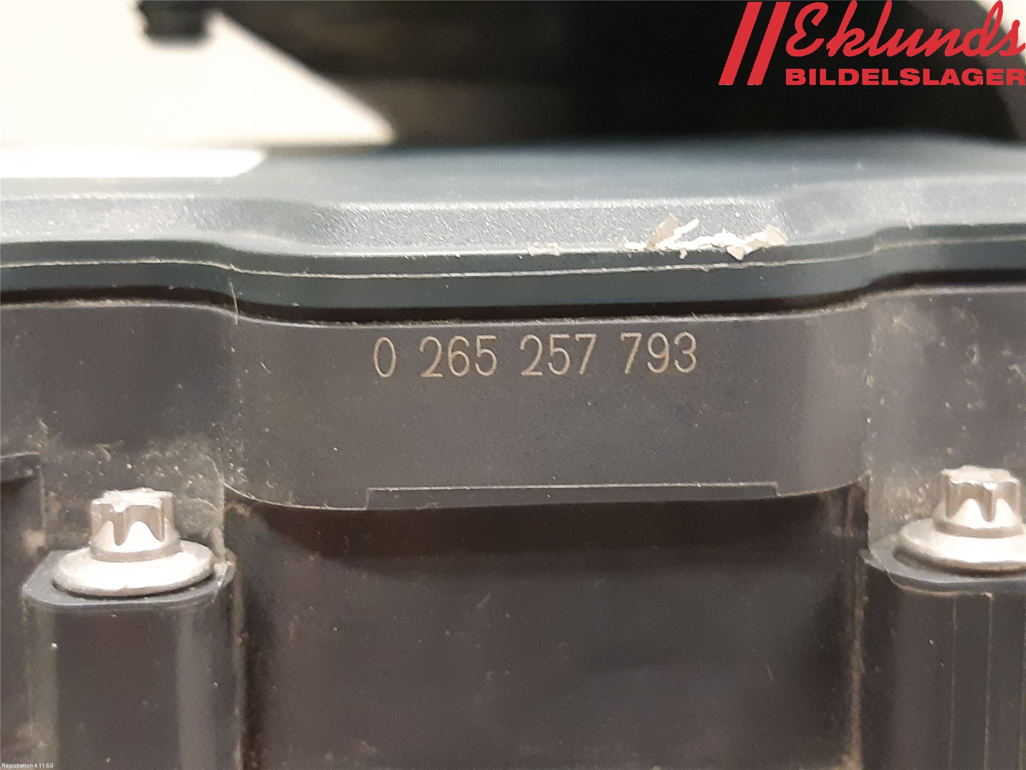 Tesla MODEL Y 21- Abs Hydraulaggregat