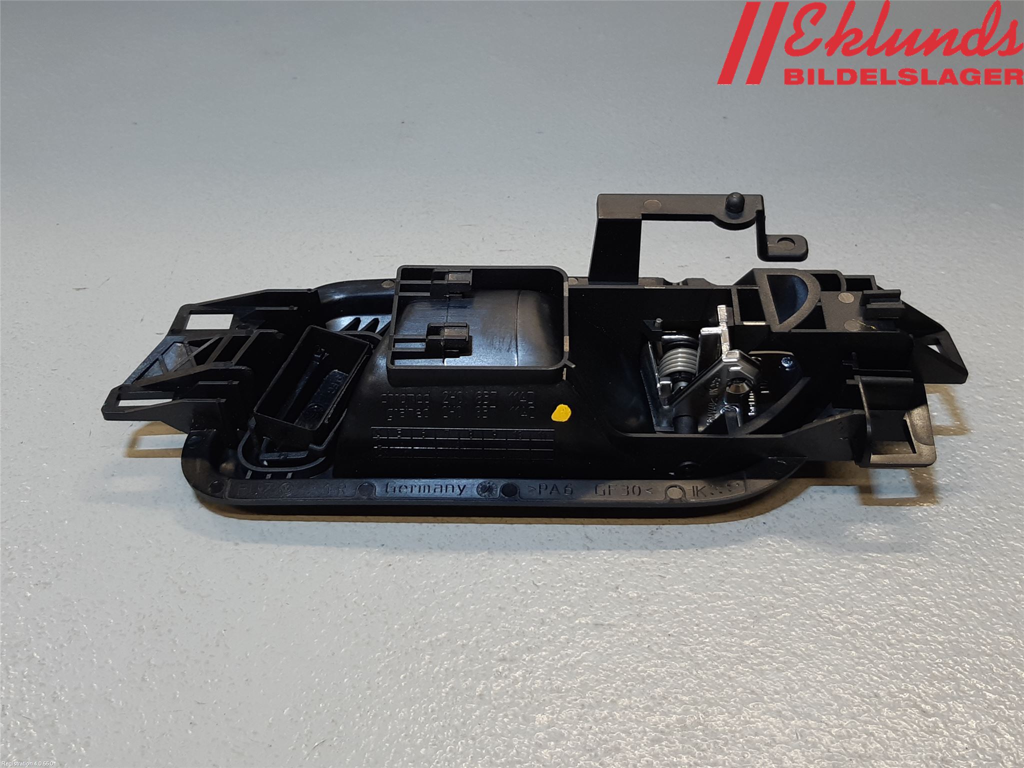 Volkswagen VW AMAROK 2H 10-22 Dörrhandtag Inre Hö