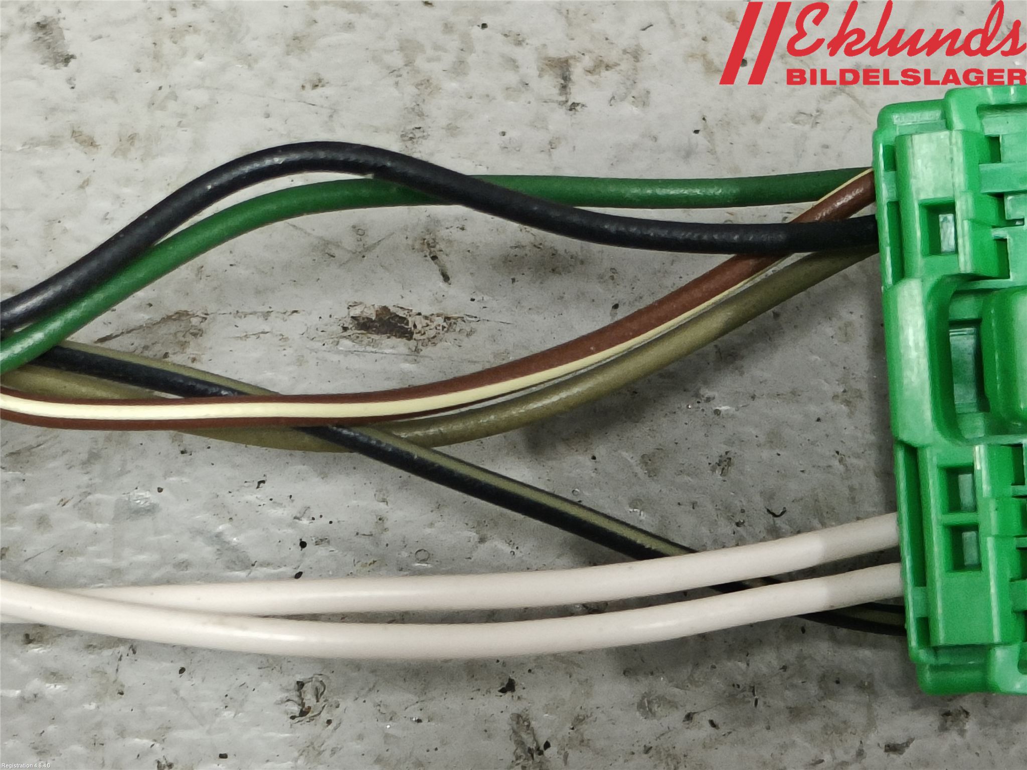 Volvo S60 01-04 Spegel Yttre El Hö