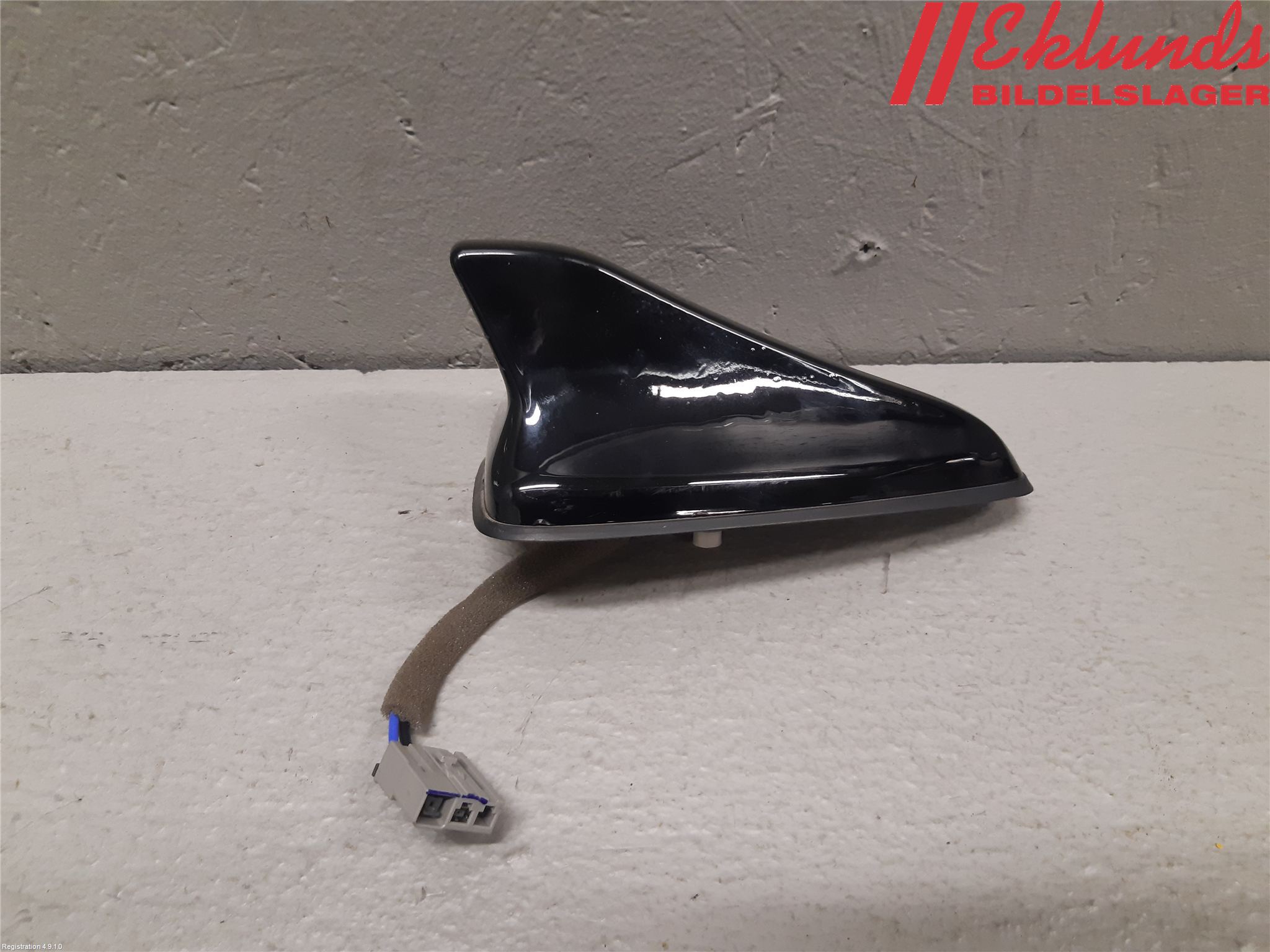 Kia PICANTO 17- Antenn