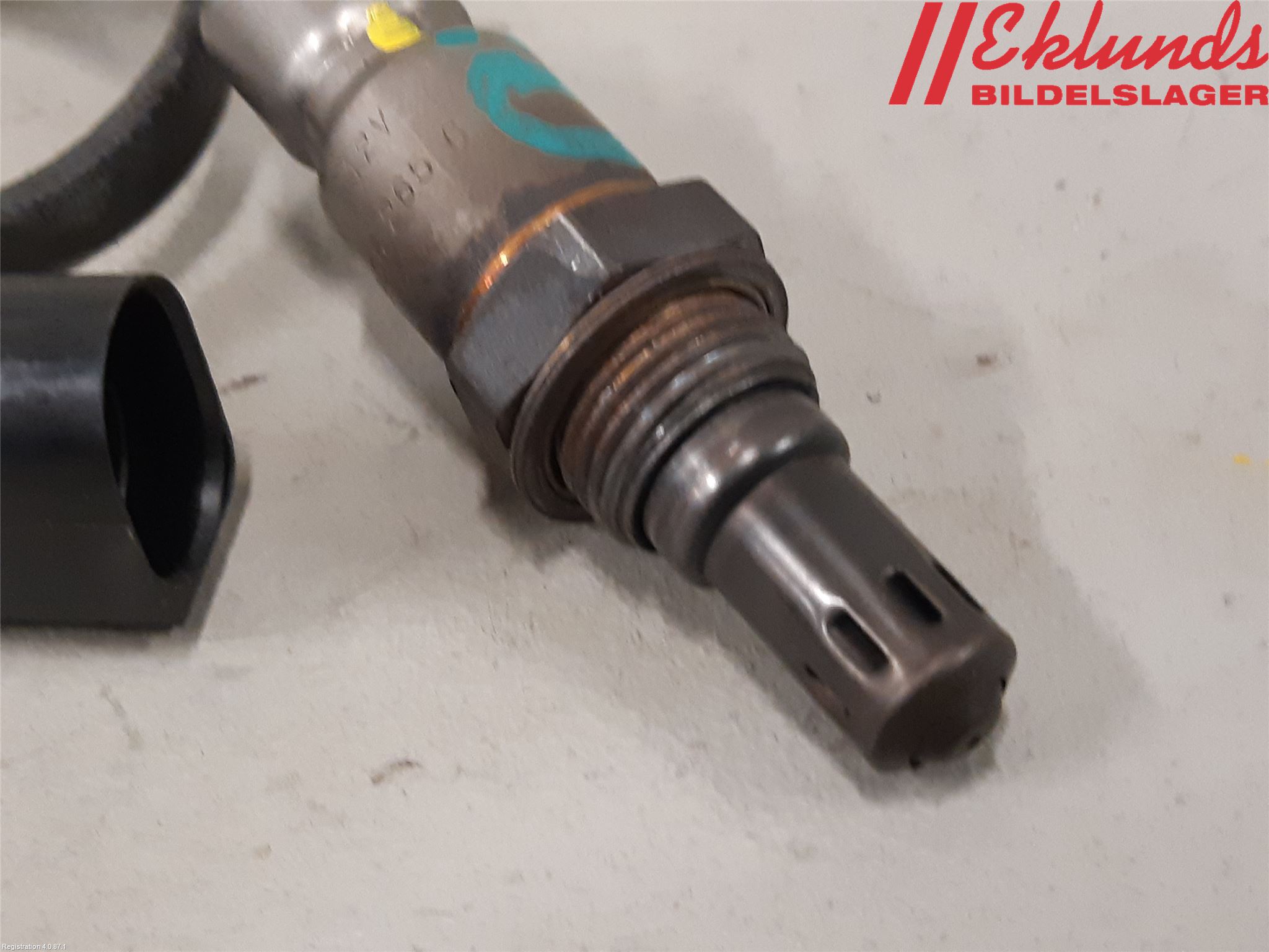 Audi A4/S4 B9 16-19 Injlambdasond