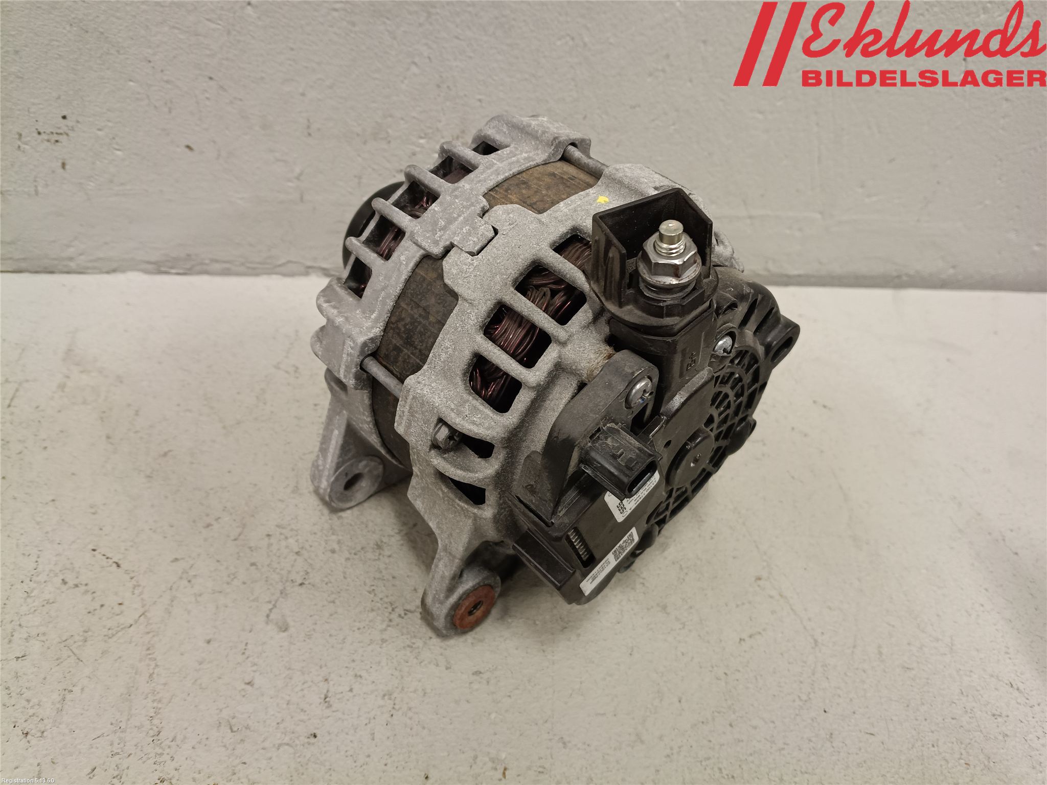 Renault CLIO/E-TECH V 20- Generator