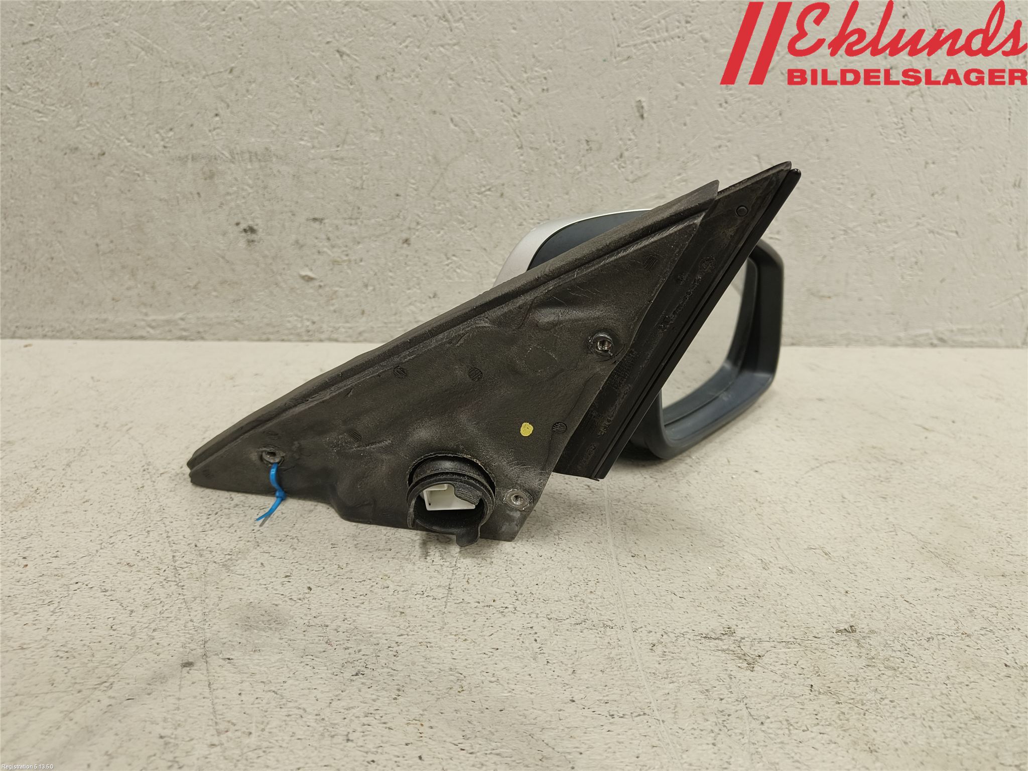 BMW 5 F10/F11/F18 09-17 Spegel Yttre El Hö