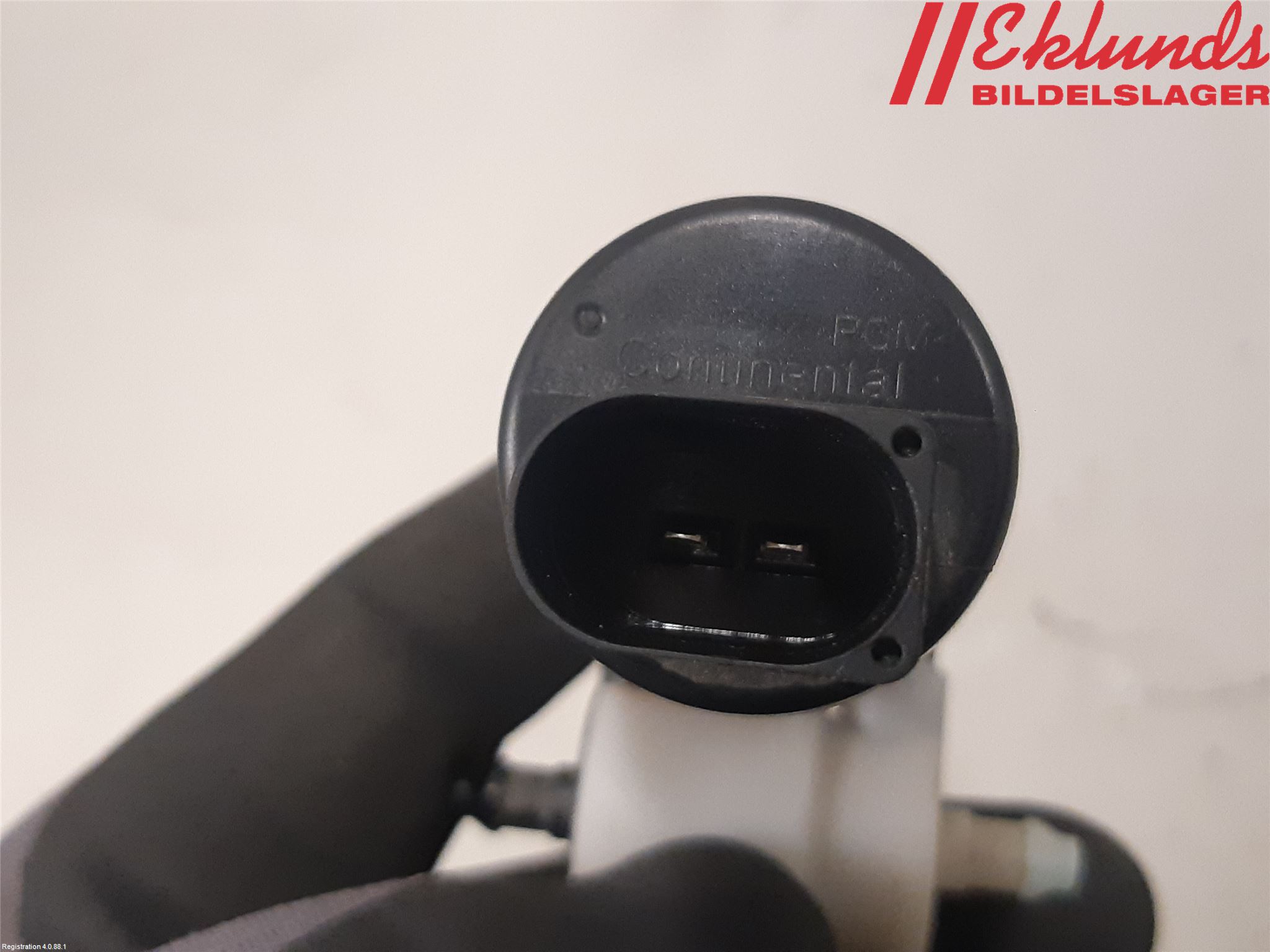 Volkswagen VW PASSAT 11-14 Spolarpump Vindruta