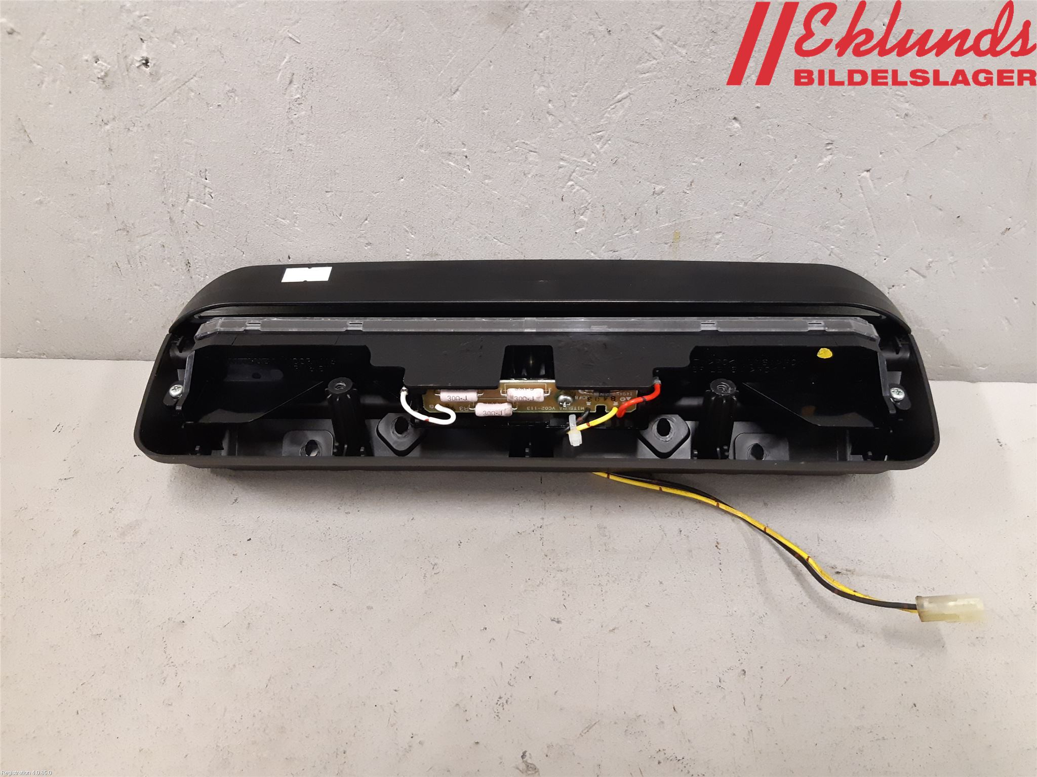 Subaru FORESTER SH  08-13 Bromsljus Bakruta