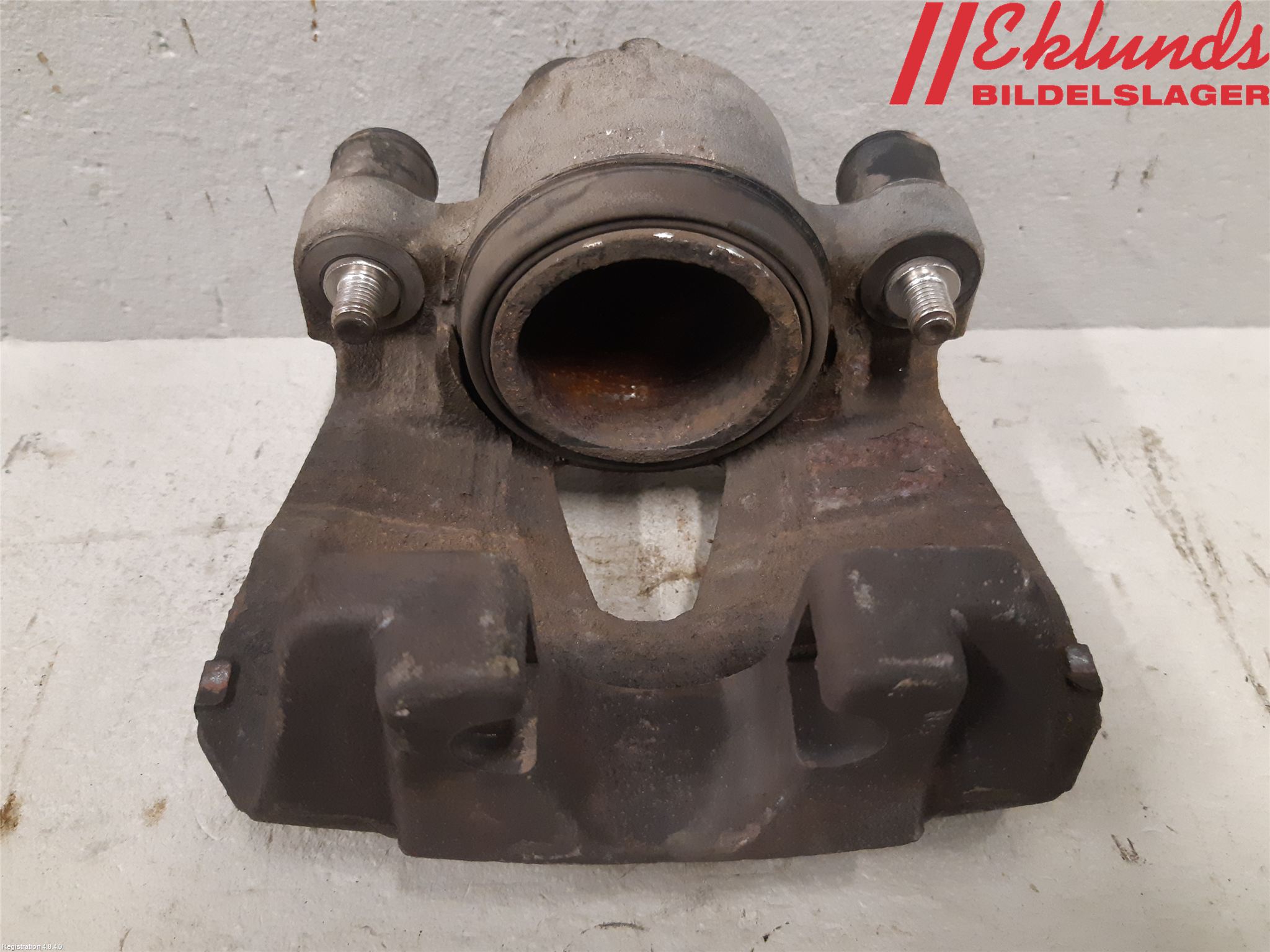 Citroen JUMPY/E-JUMPY 16- Bromsok Fram Vänster