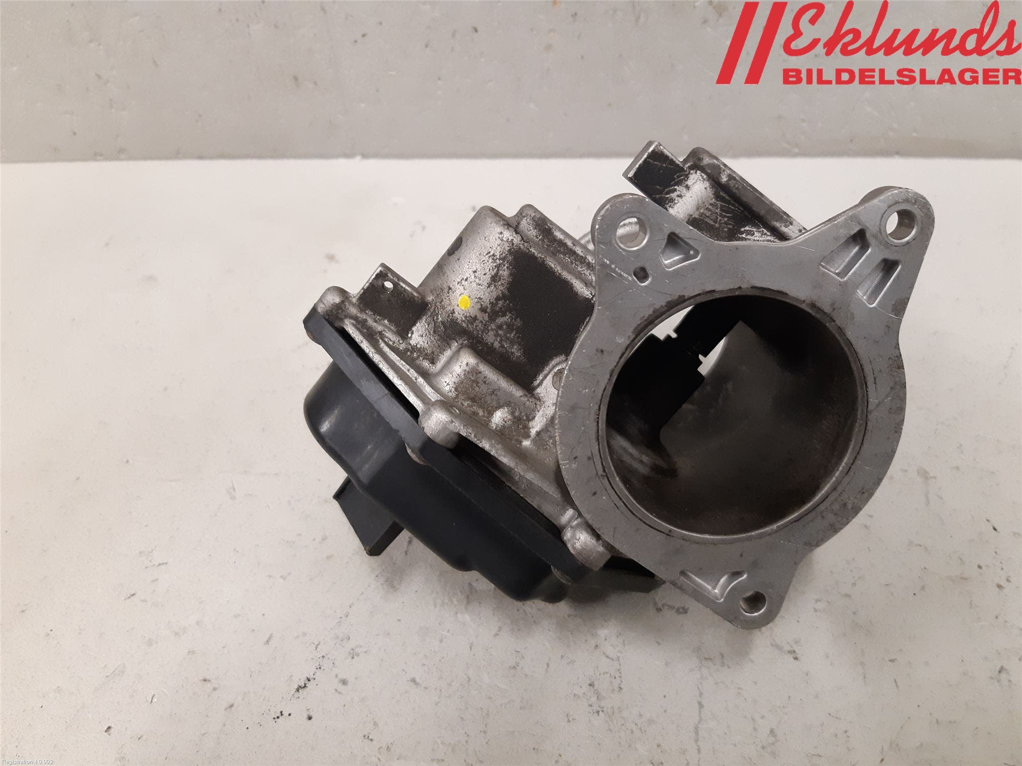 Volkswagen VW CRAFTER 06-16 Egr Ventil