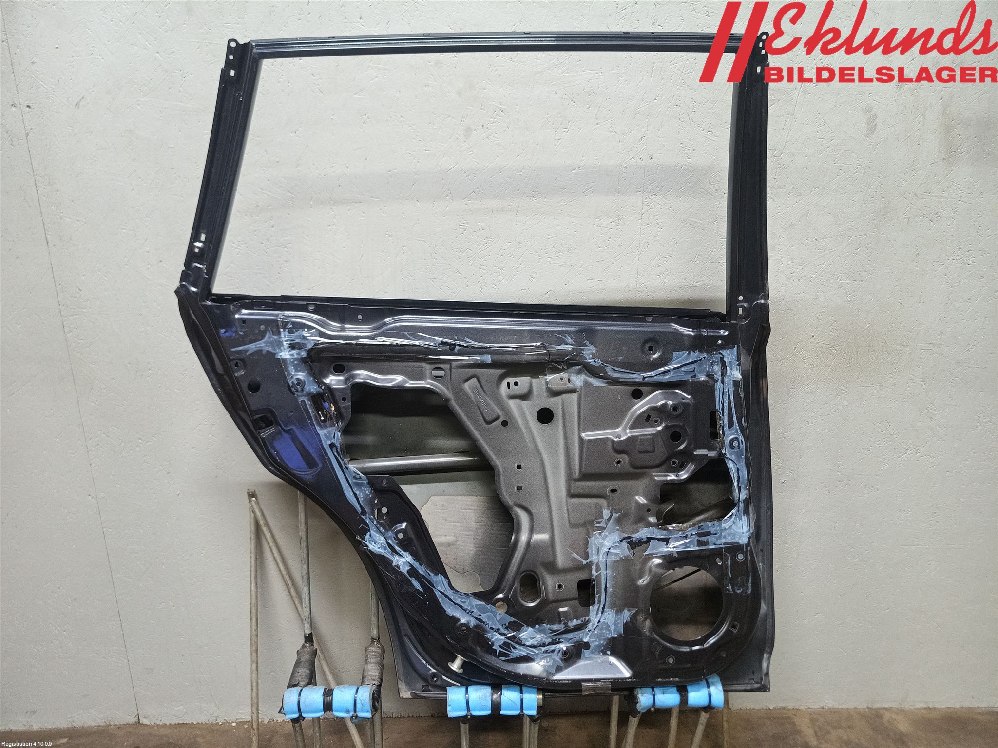 Subaru LEGACY 10-14 Dörr Bak Vänster