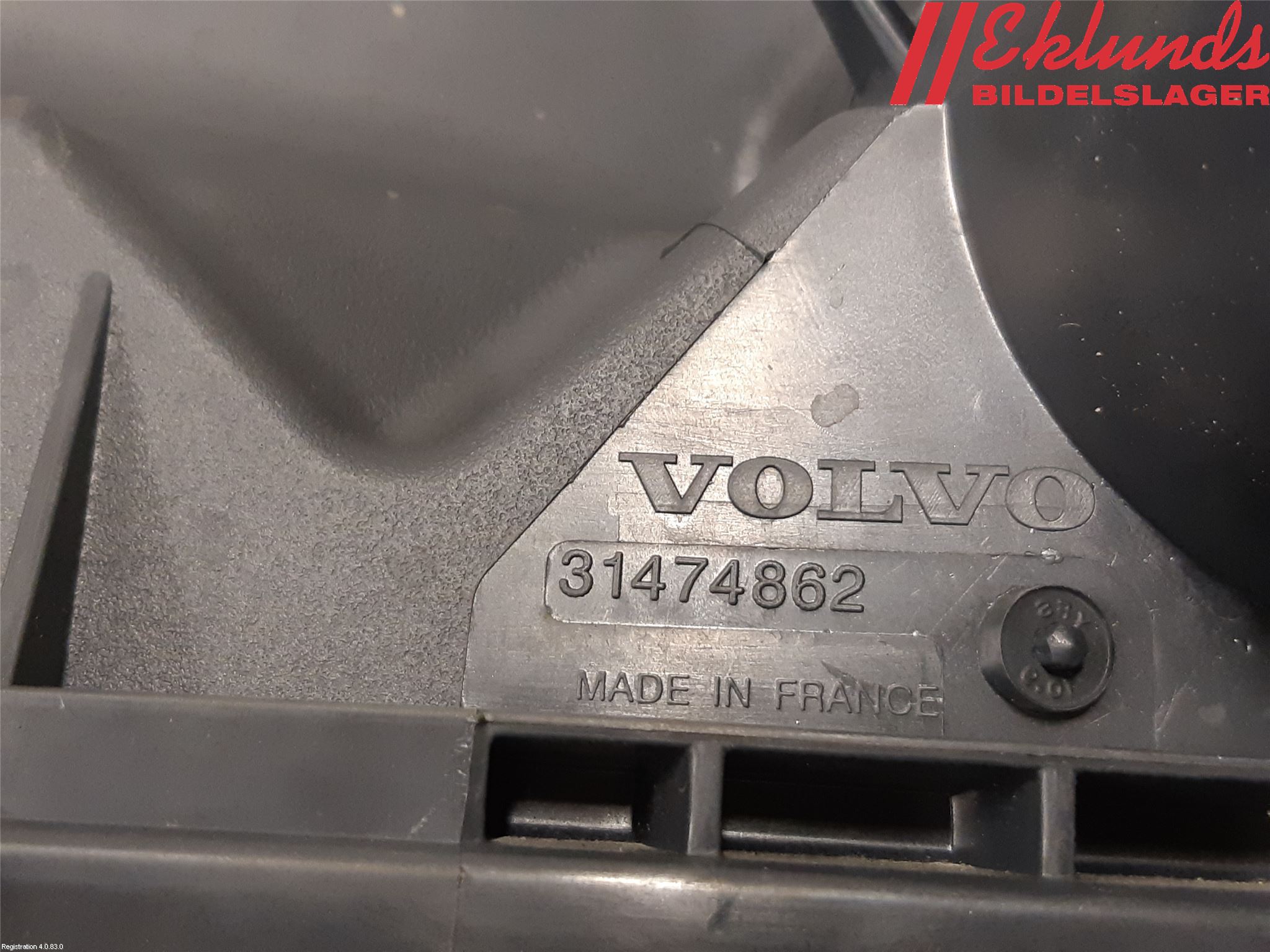 Volvo V90 17->> Luftrenare