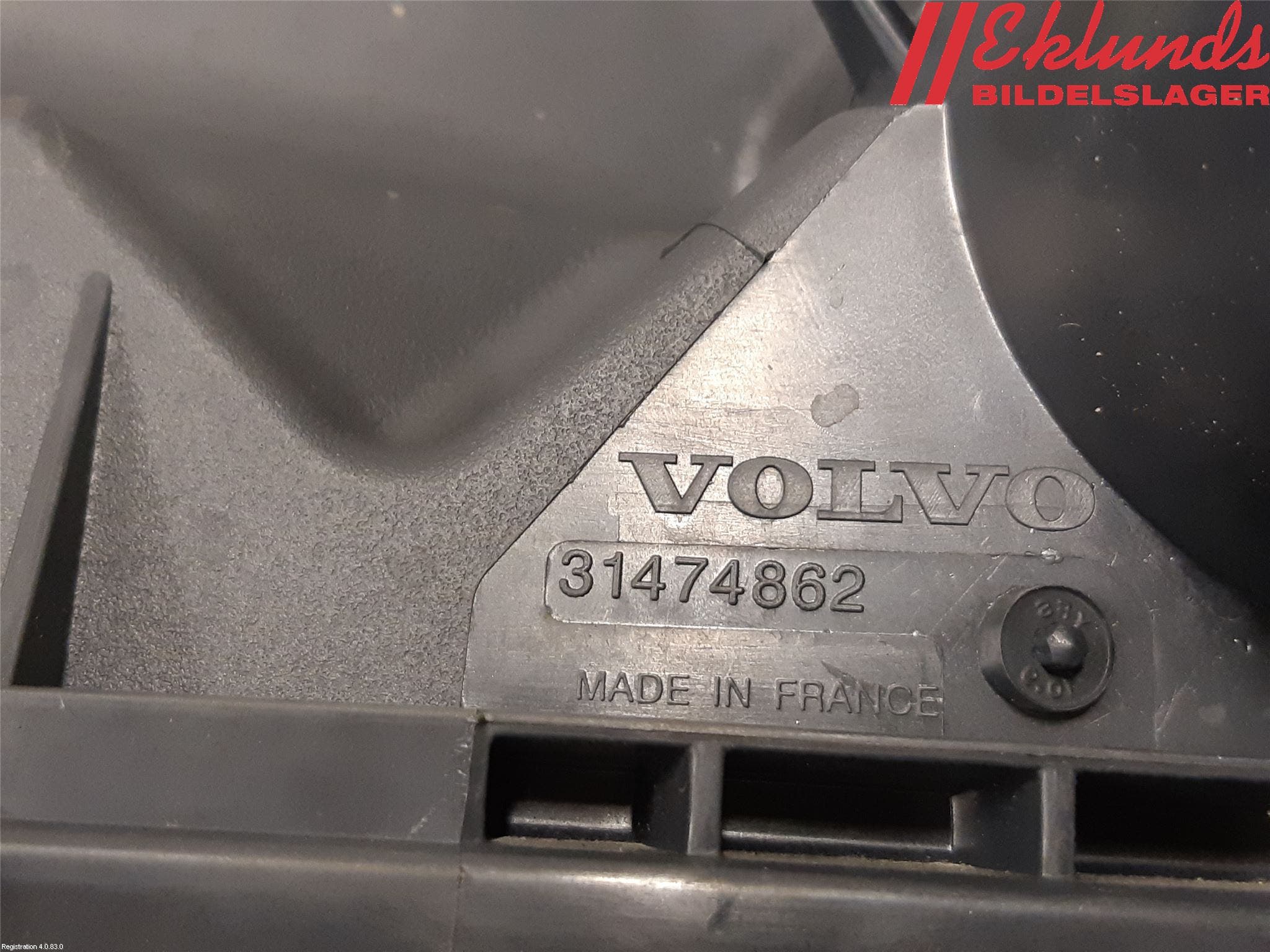 Volvo V90 17->> Luftrenare