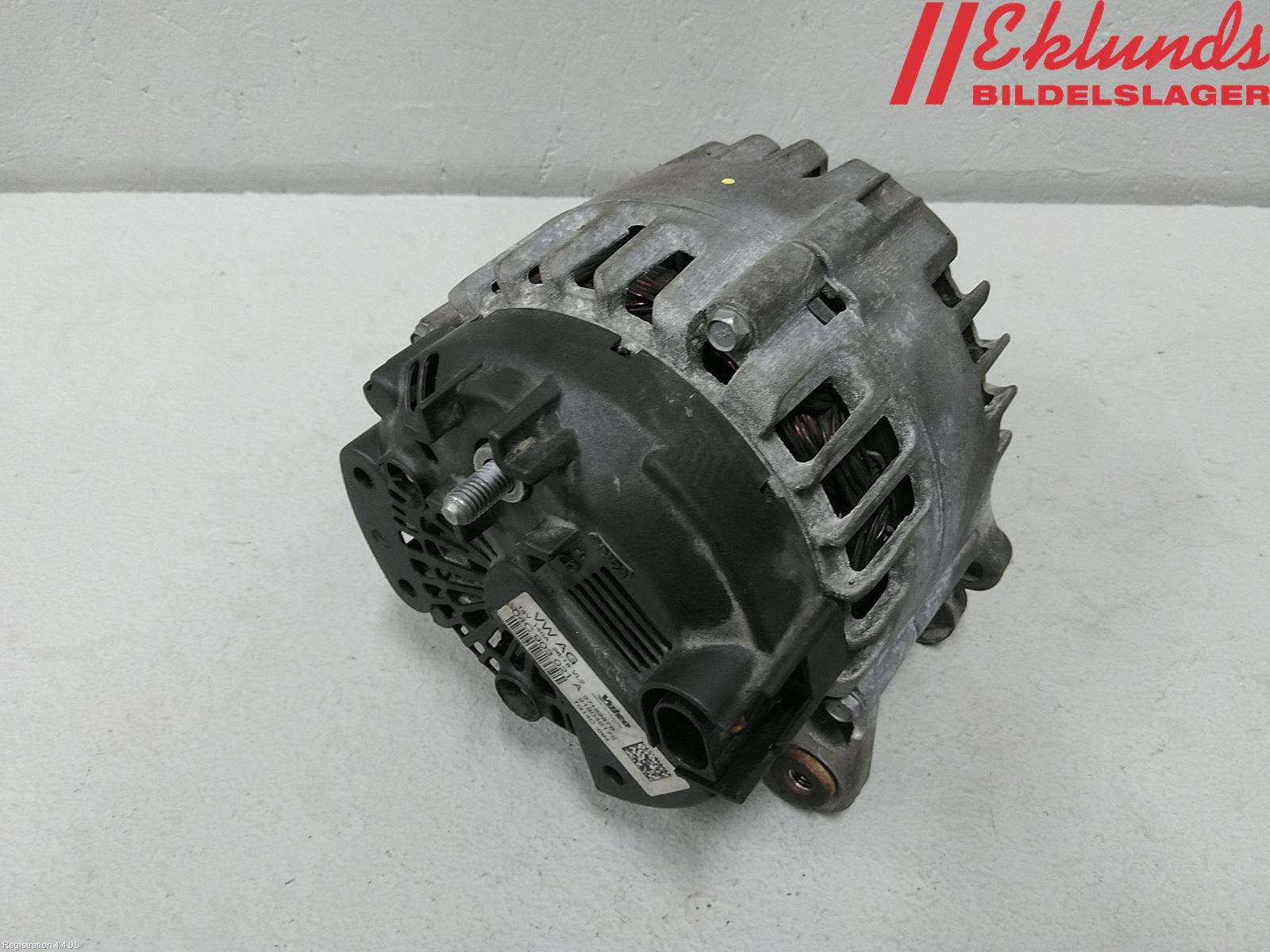 Volkswagen VW TIGUAN 16-24 Generator