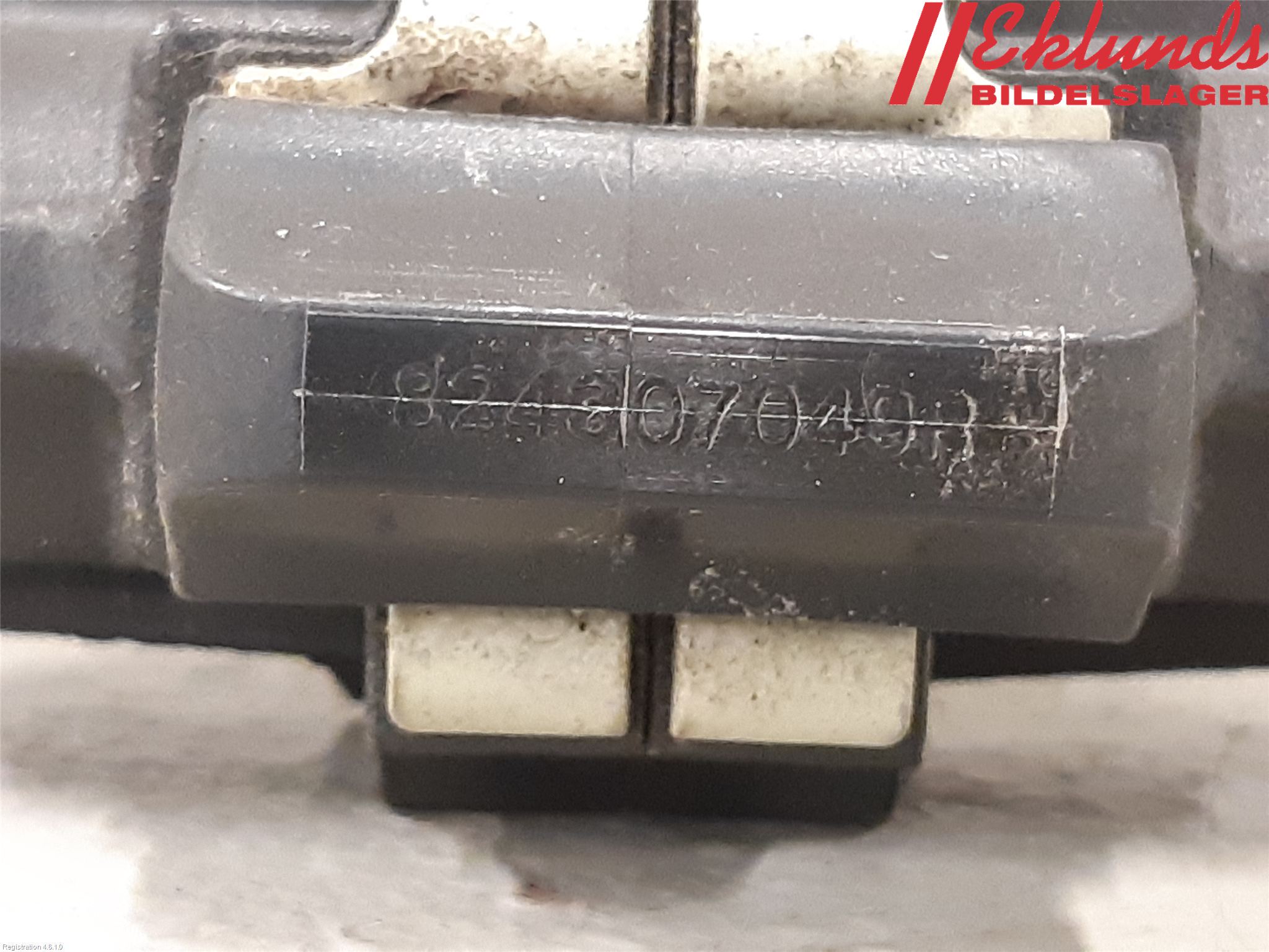 Renault CLIO IV 12-16 Dörrstopp