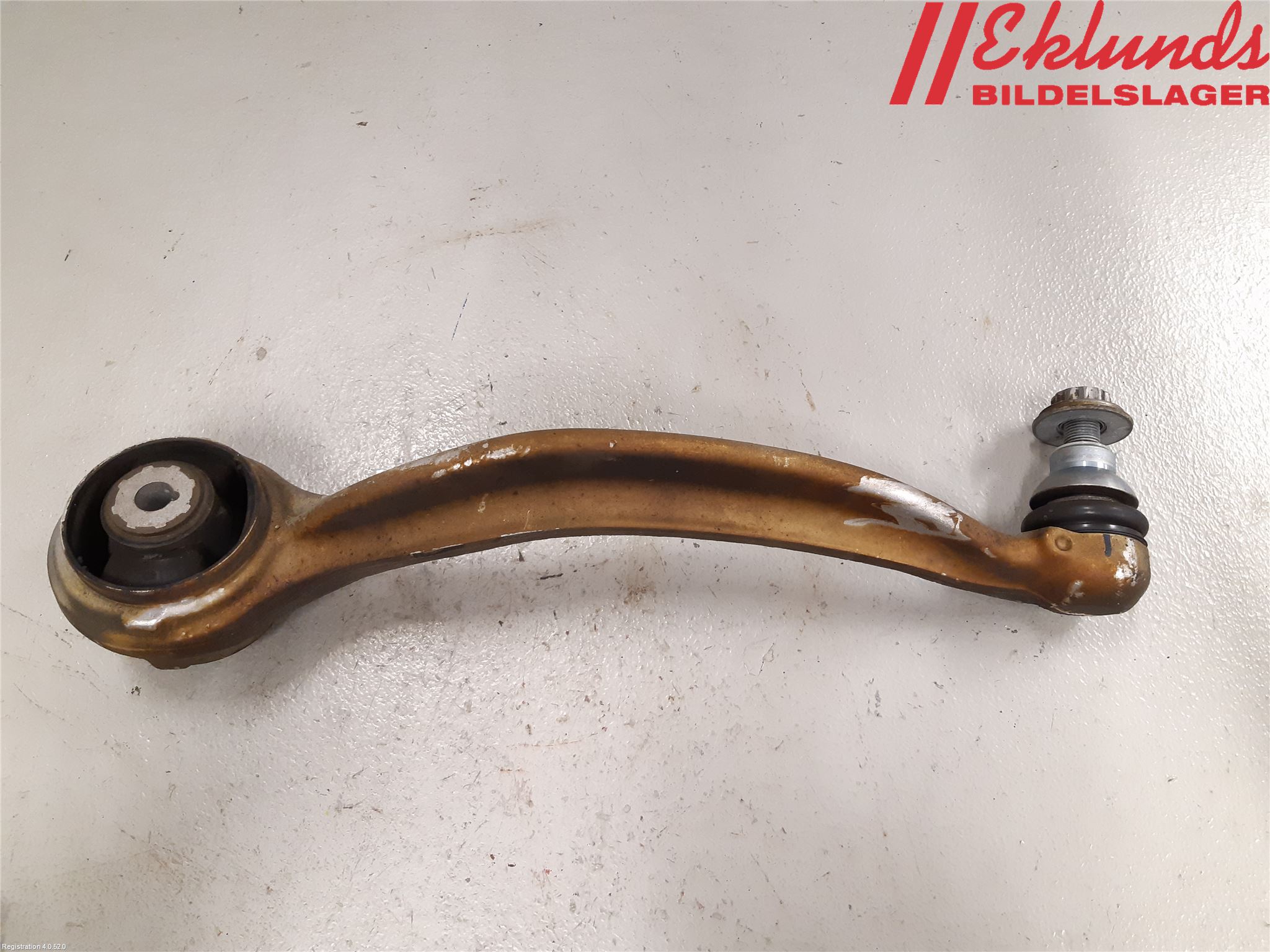 Mercedes-Benz MB E-KLASS (W213) 16-23 Bärarm Fram Undre Hö