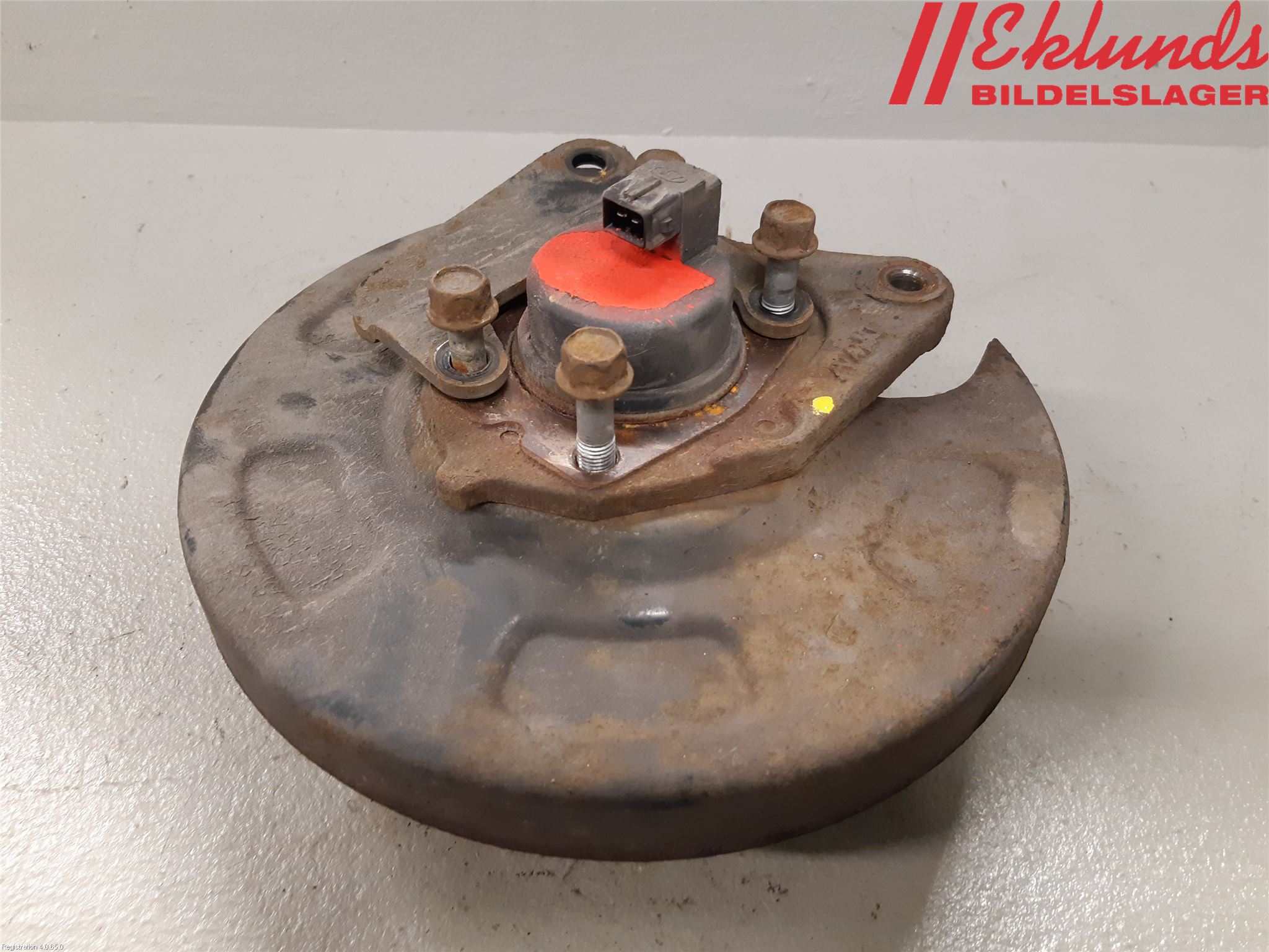 Hyundai i10 PA 08-13 Nav Bak