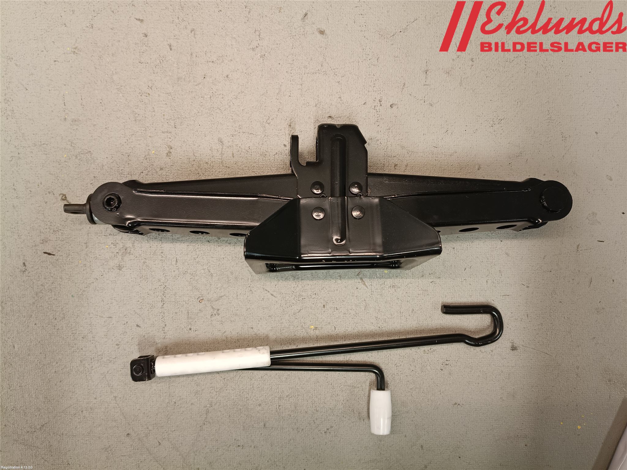 Audi Q3 8U 12-18 Domkraft