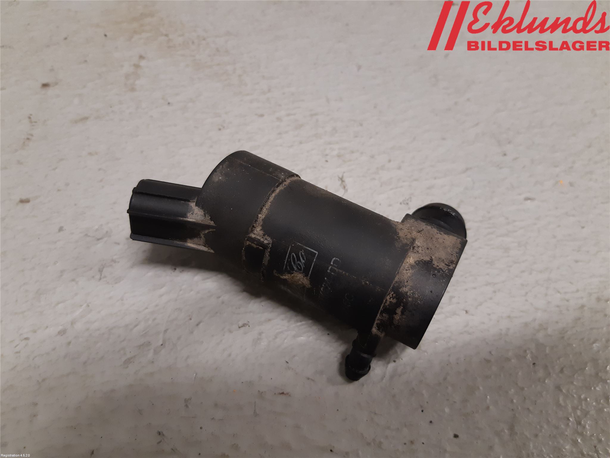 Volvo S60 05-10 Spolarpump Vindruta