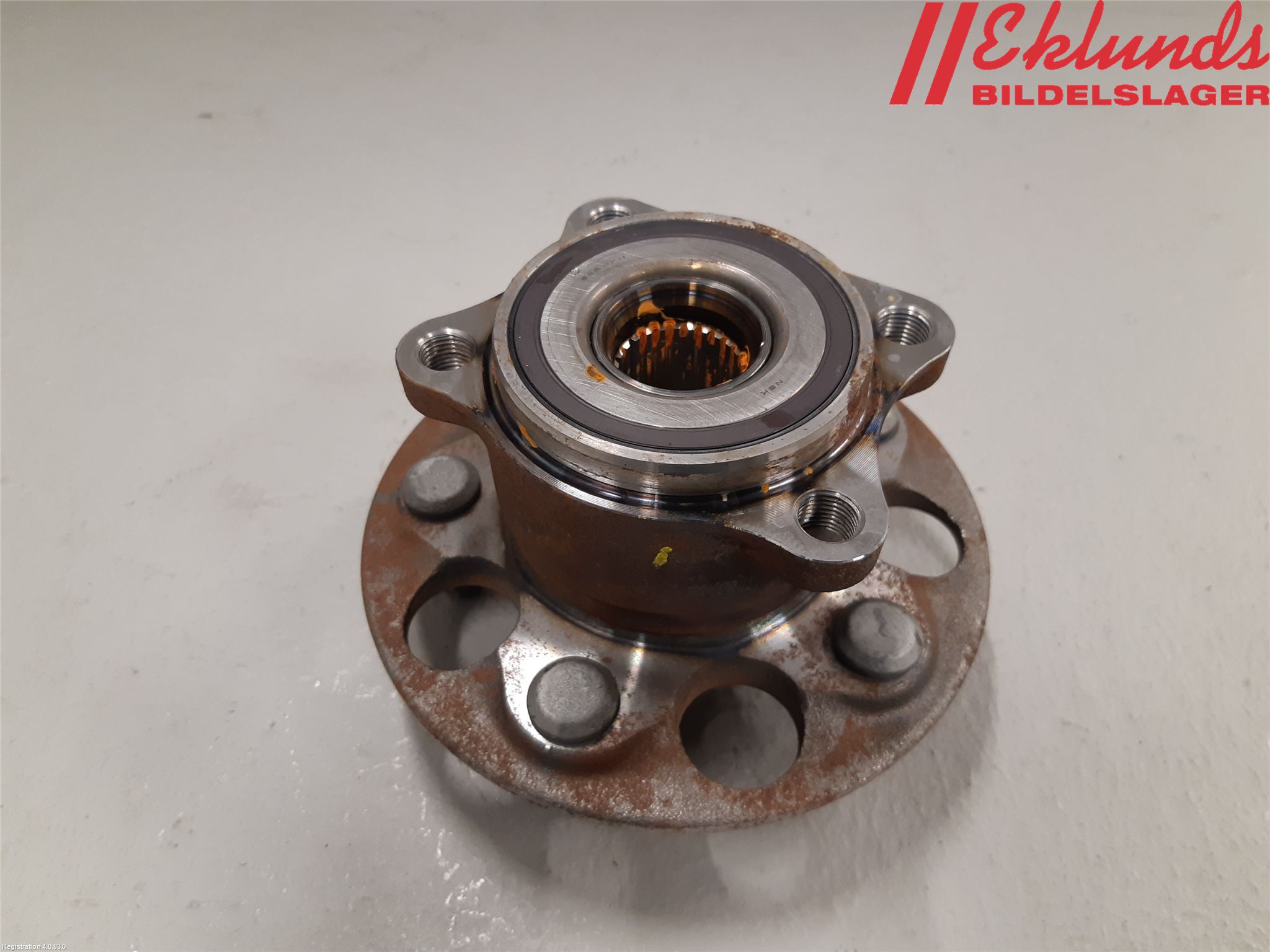 Toyota RAV4 19- Nav Bak