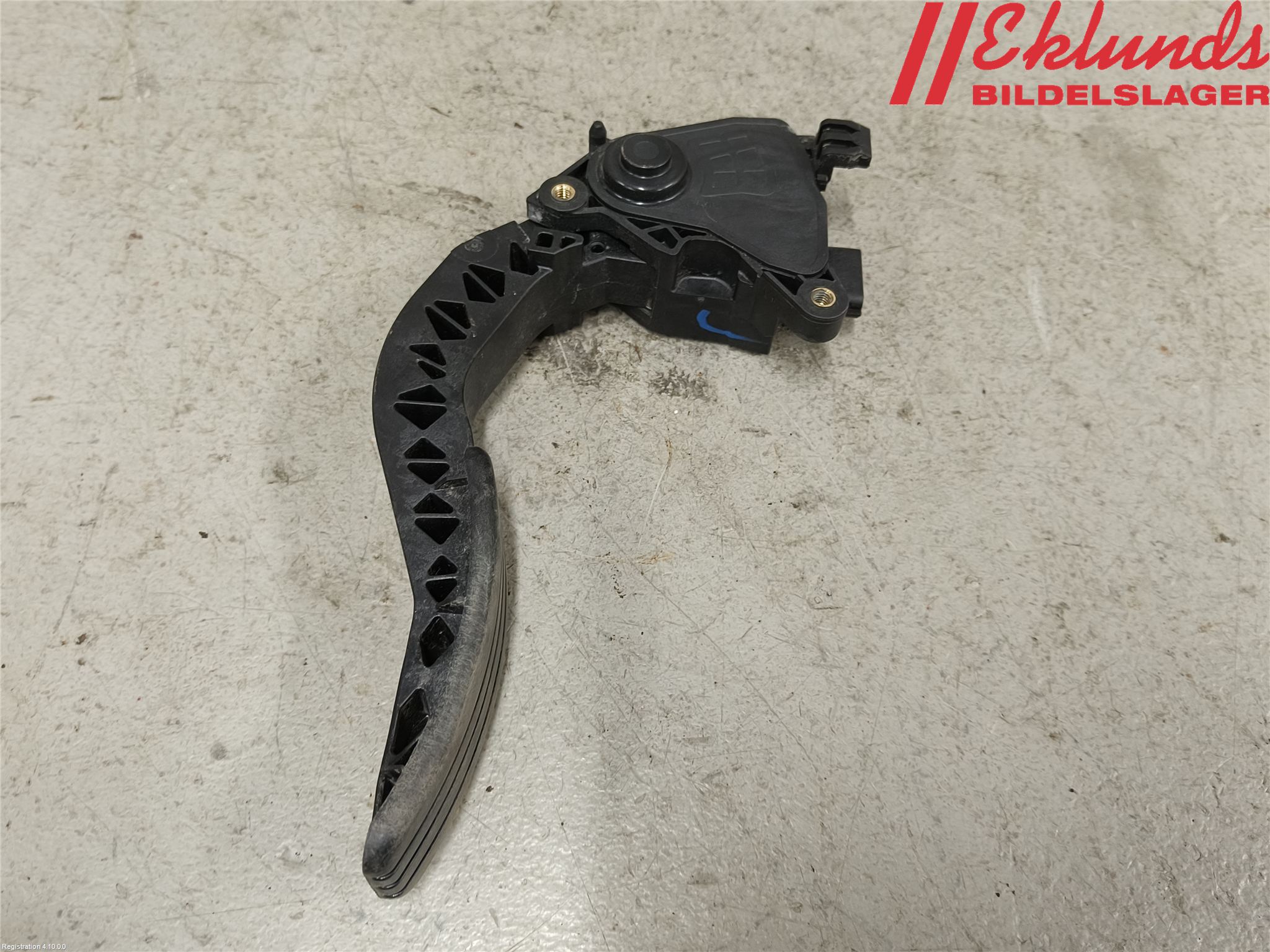 Renault TRAFIC/E-TECH 15- Gaspedal