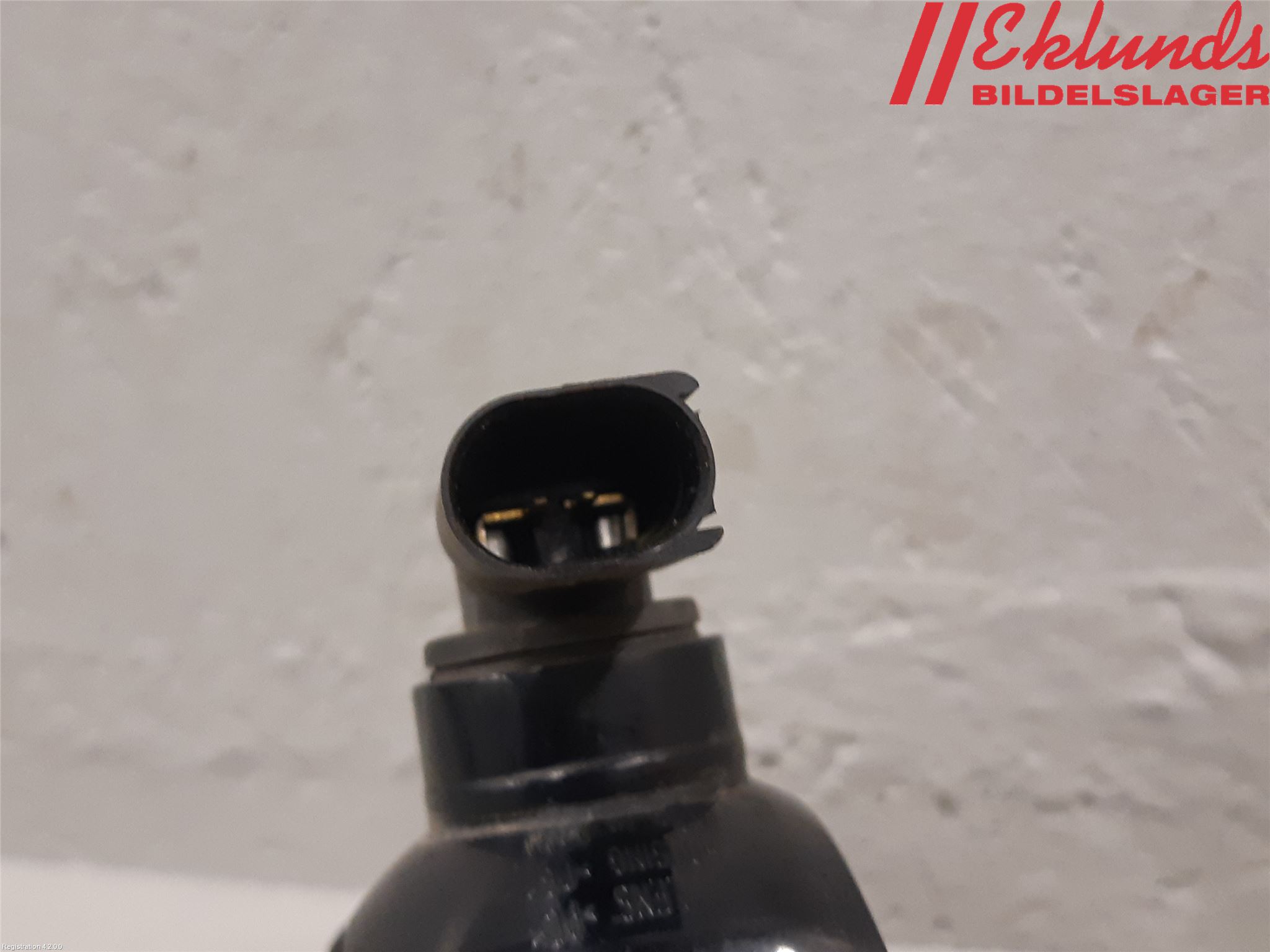 Volkswagen VW TIGUAN 07-16 Backlampa