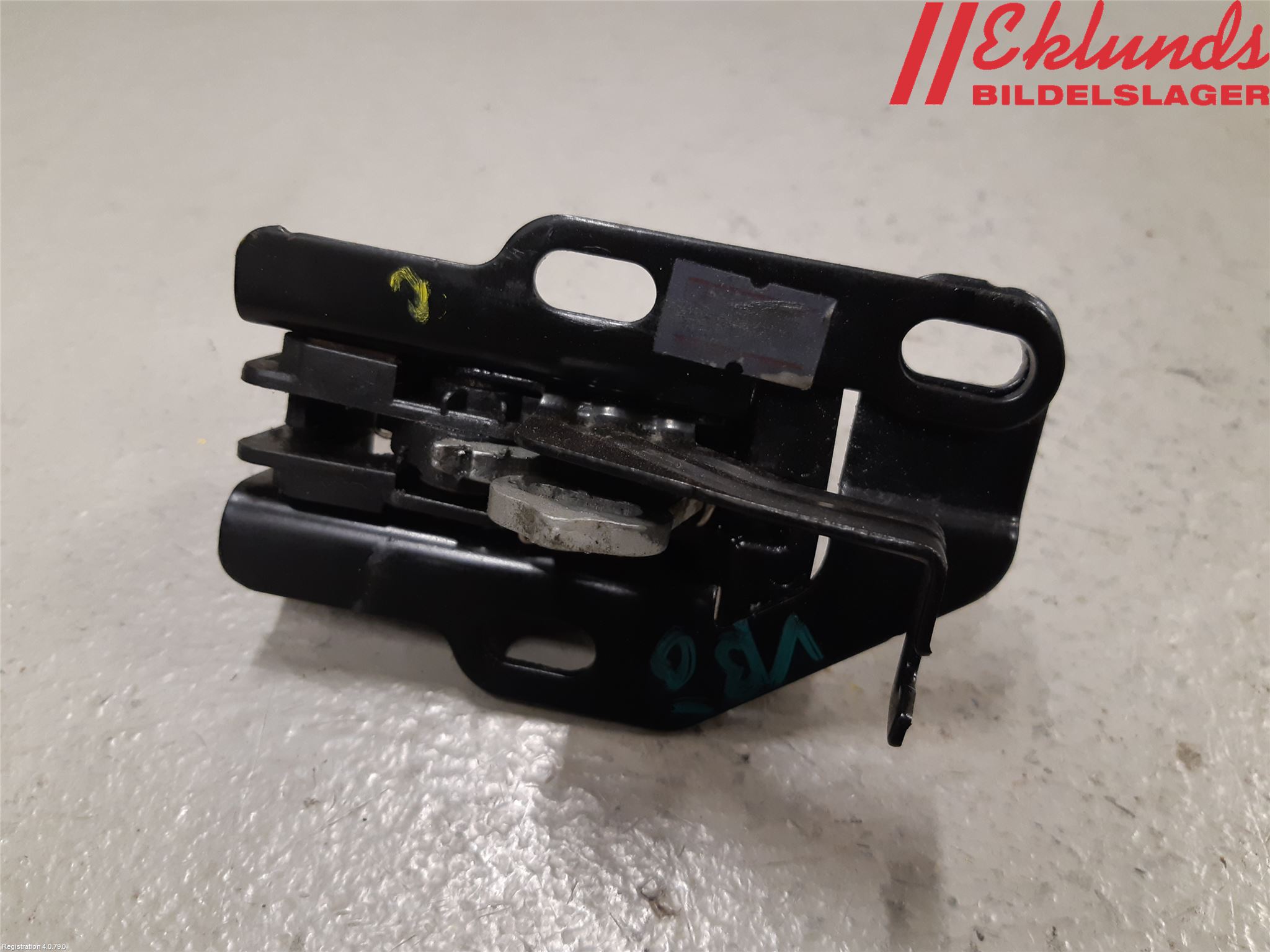 Peugeot EXPERT/E-EXPERT 17- Låskista-Dörrlås