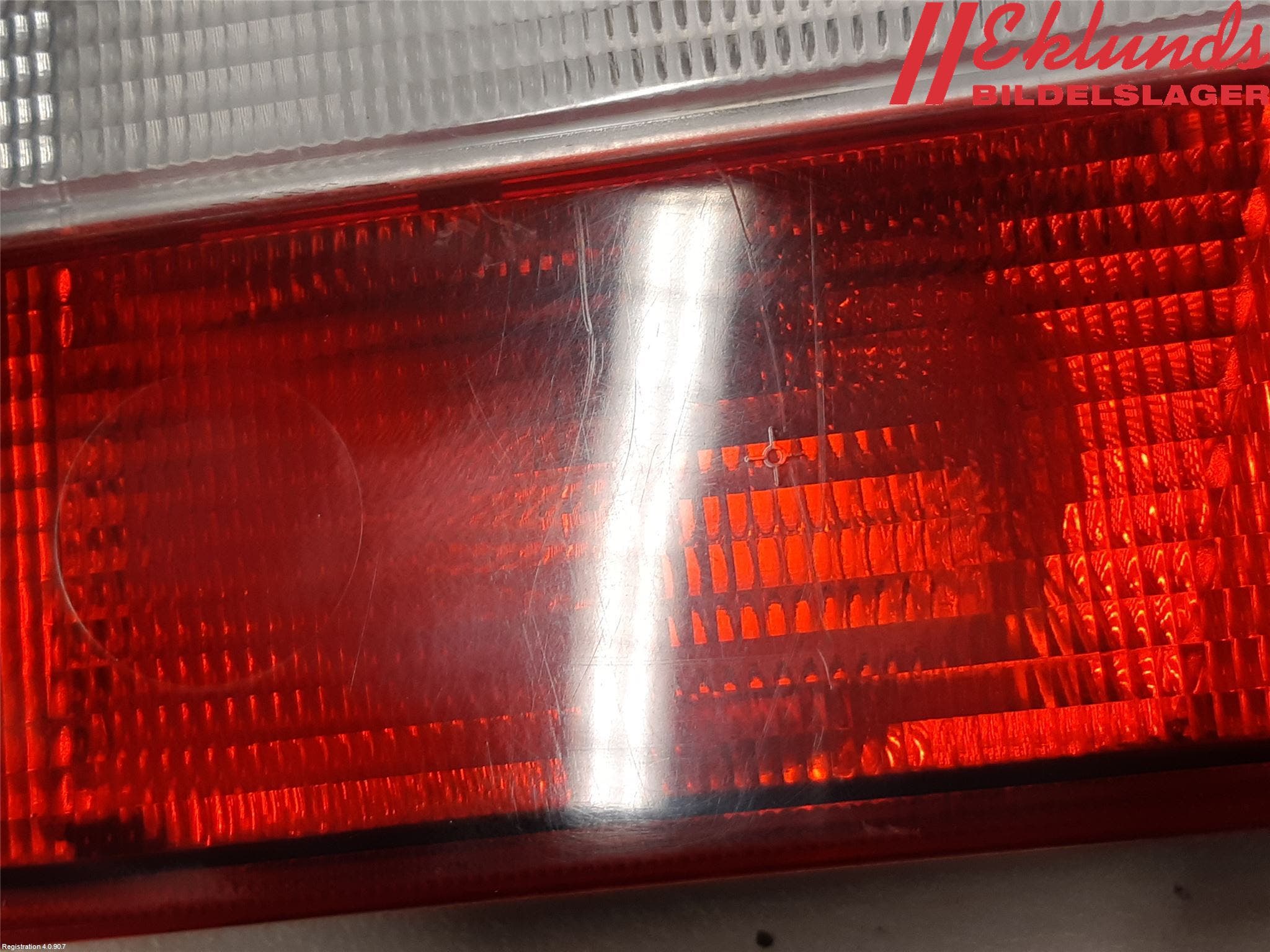 Volvo 940 91-98 Bakljus Lucka Hö