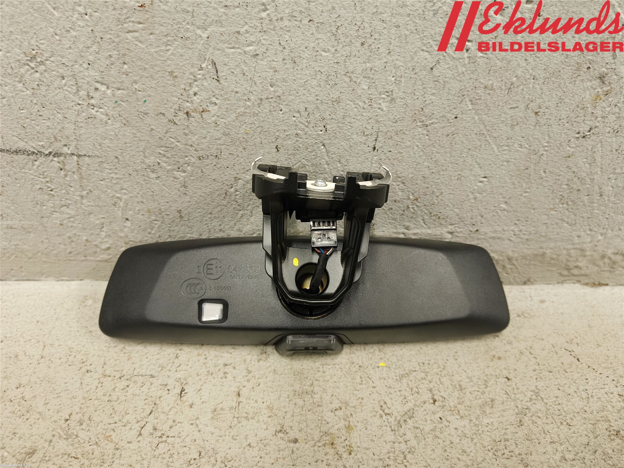 BMW 5 G30/G31/F90 17-23 Spegel Invändig El