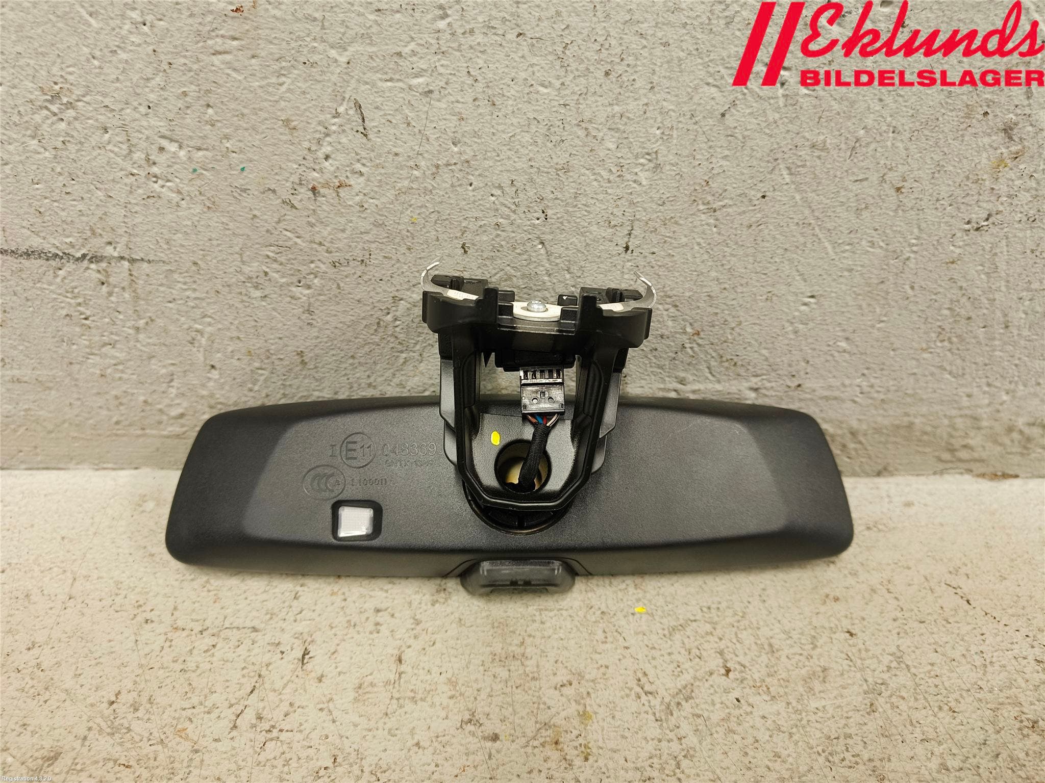 BMW 5 G30/G31/F90 17-23 Spegel Invändig El