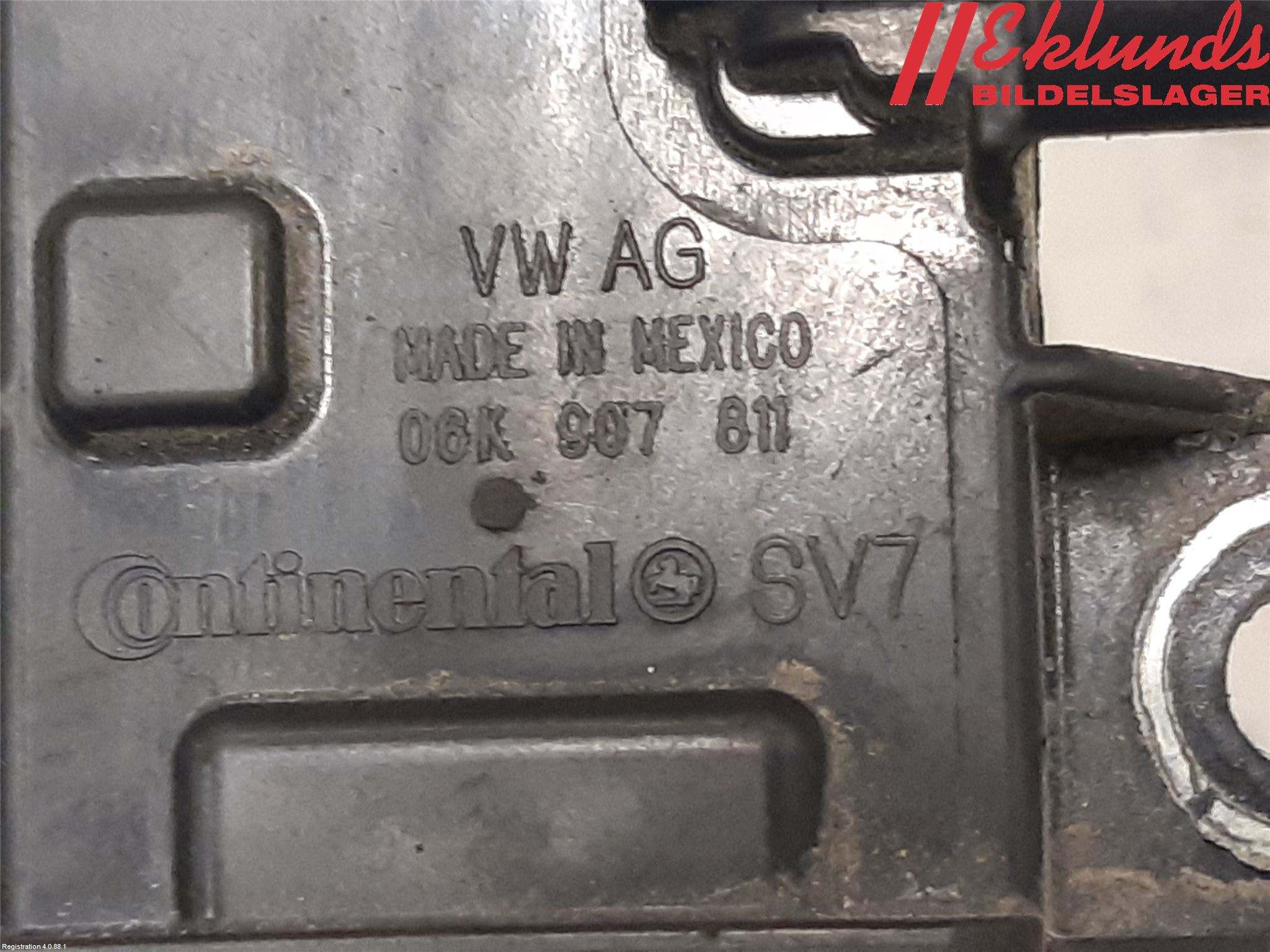 Volkswagen VW GOLF / E-GOLF VII 13-20 Givare Övrigt