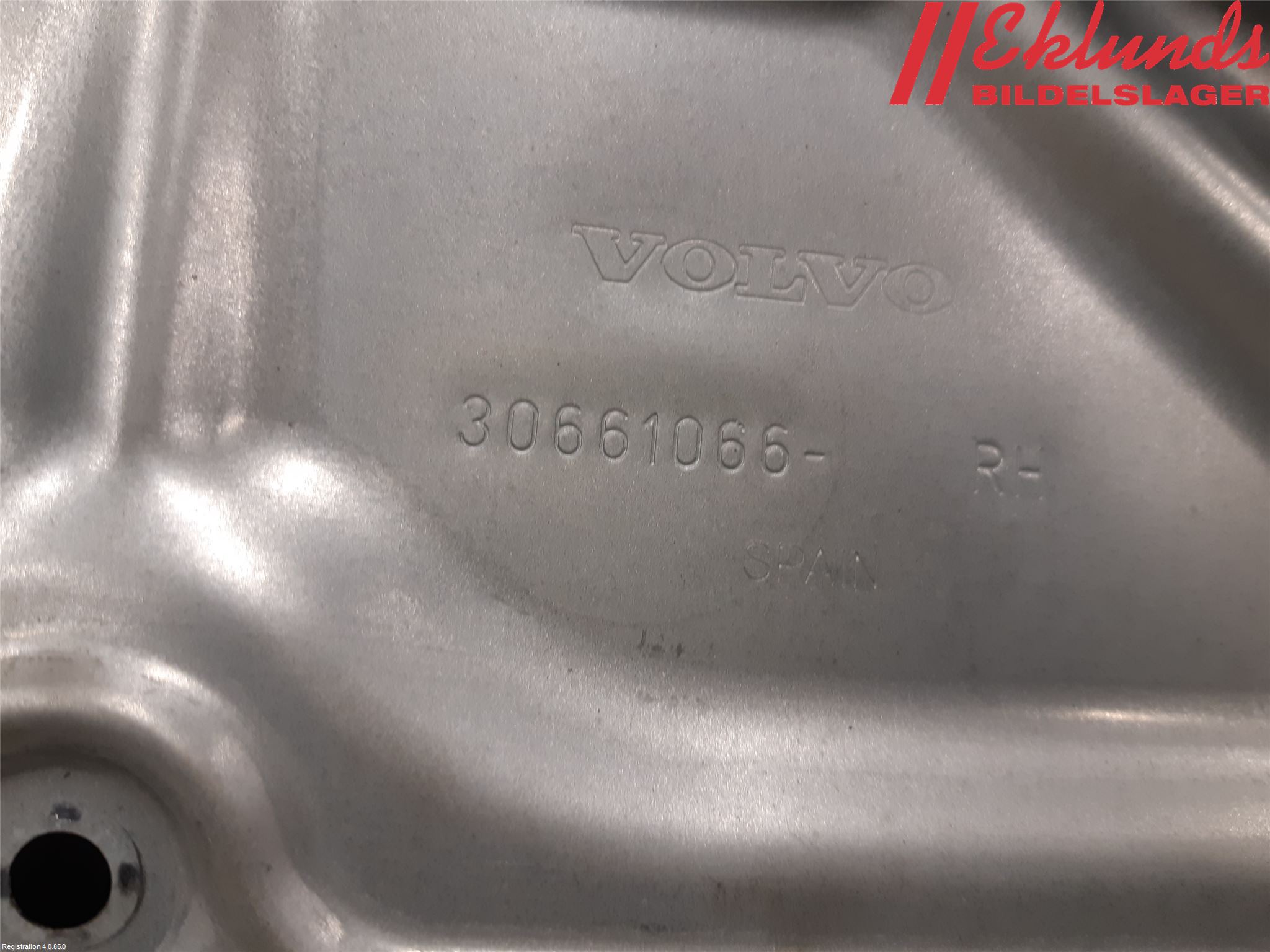 Volvo V70 08-13 Fönsterhiss El Kompl