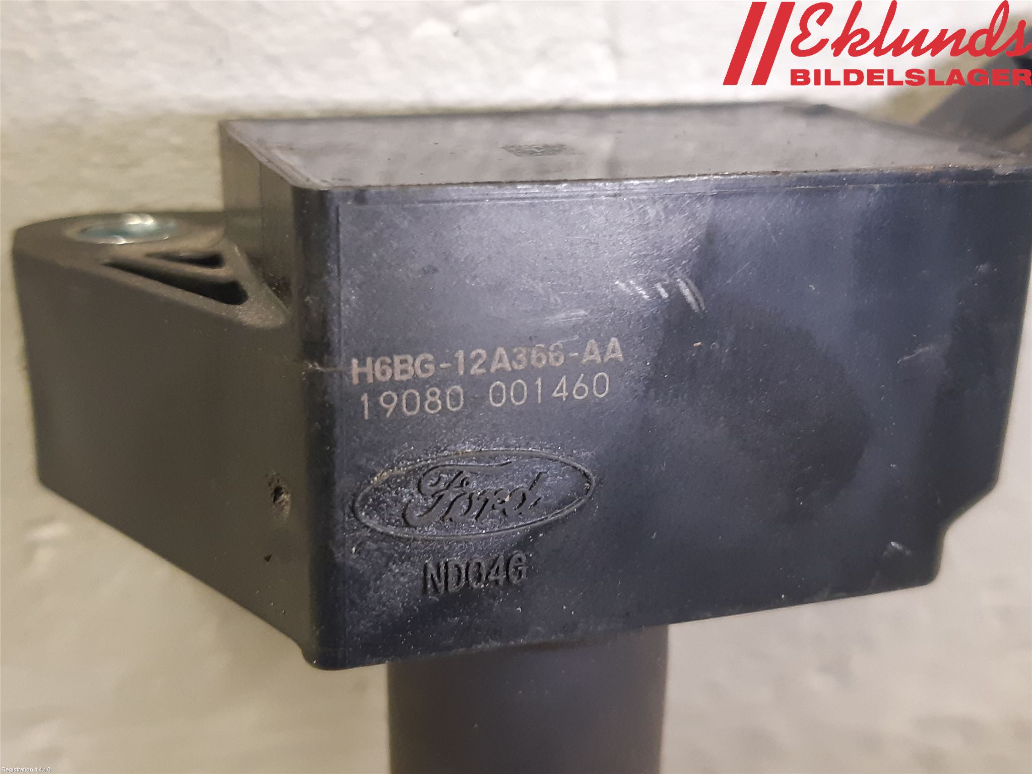 Ford FOCUS 19- Tändspole