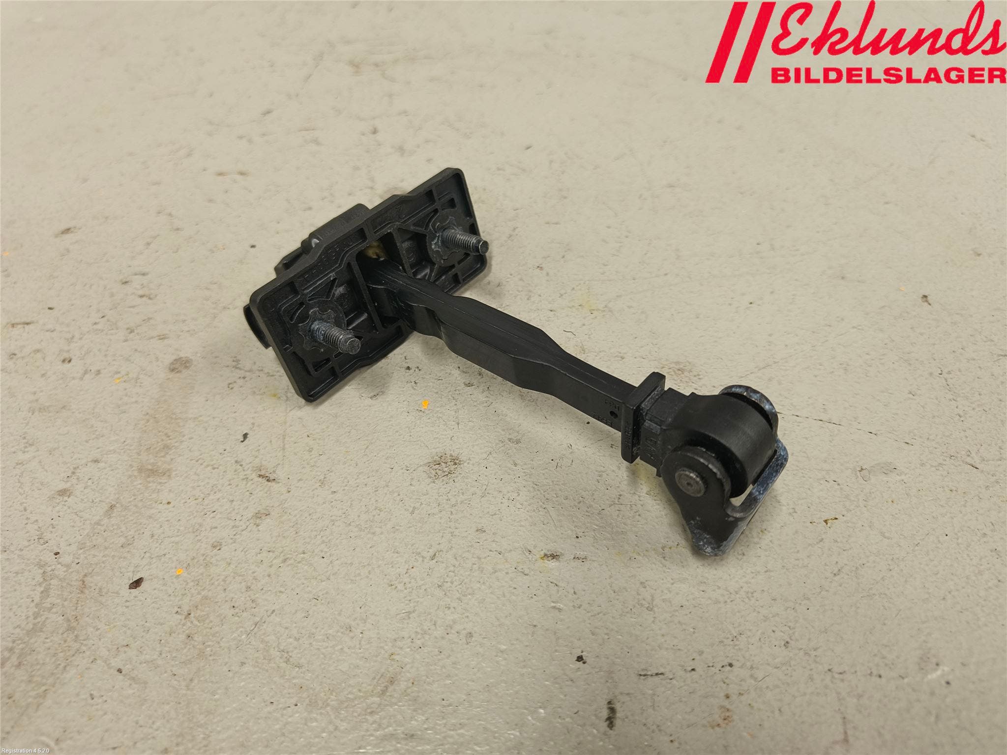 Peugeot 2008/E-2008 20- Dörrstopp