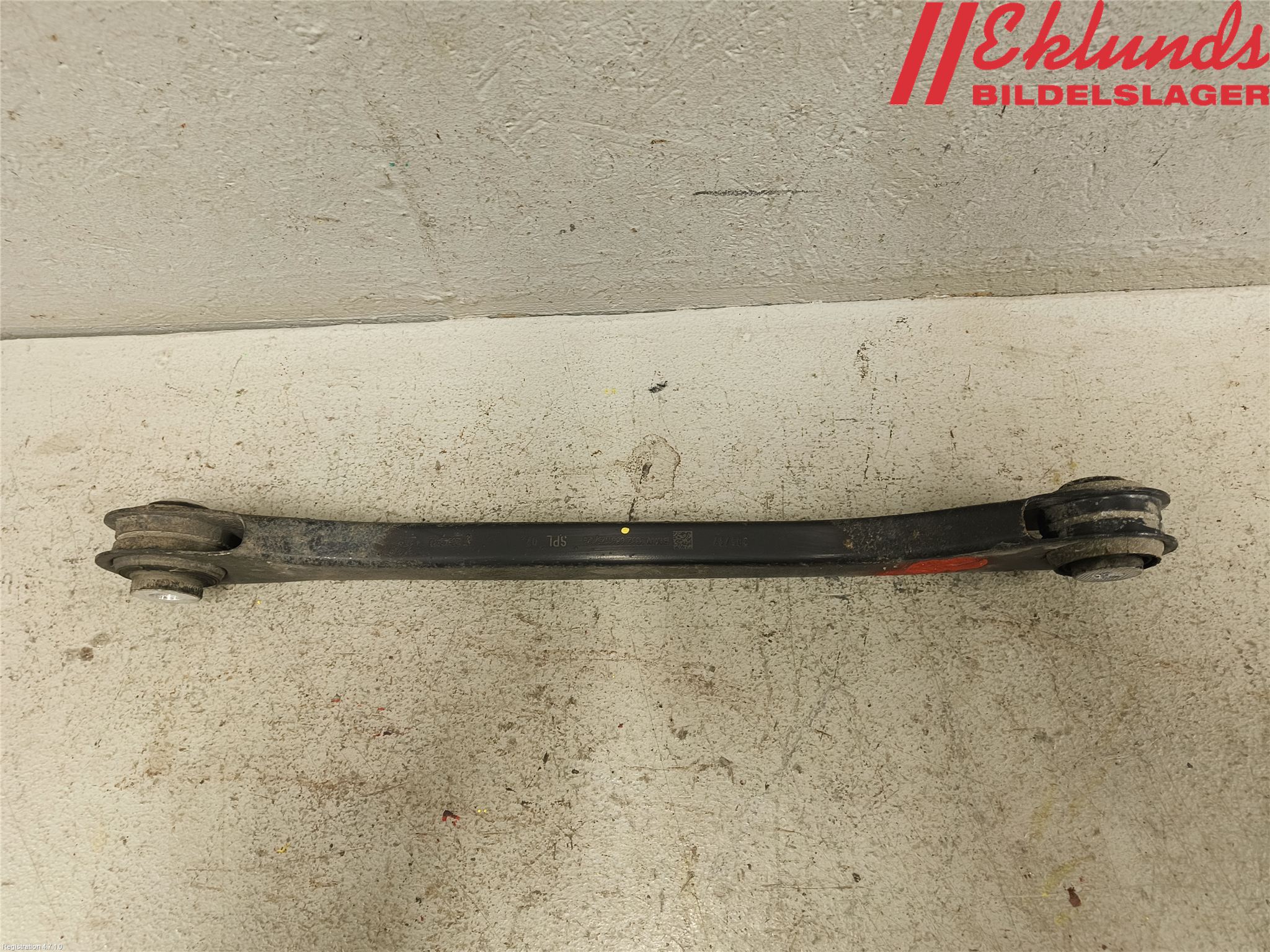BMW 5 G30/G31/F90 17-23 Bärarm Bak Vänster