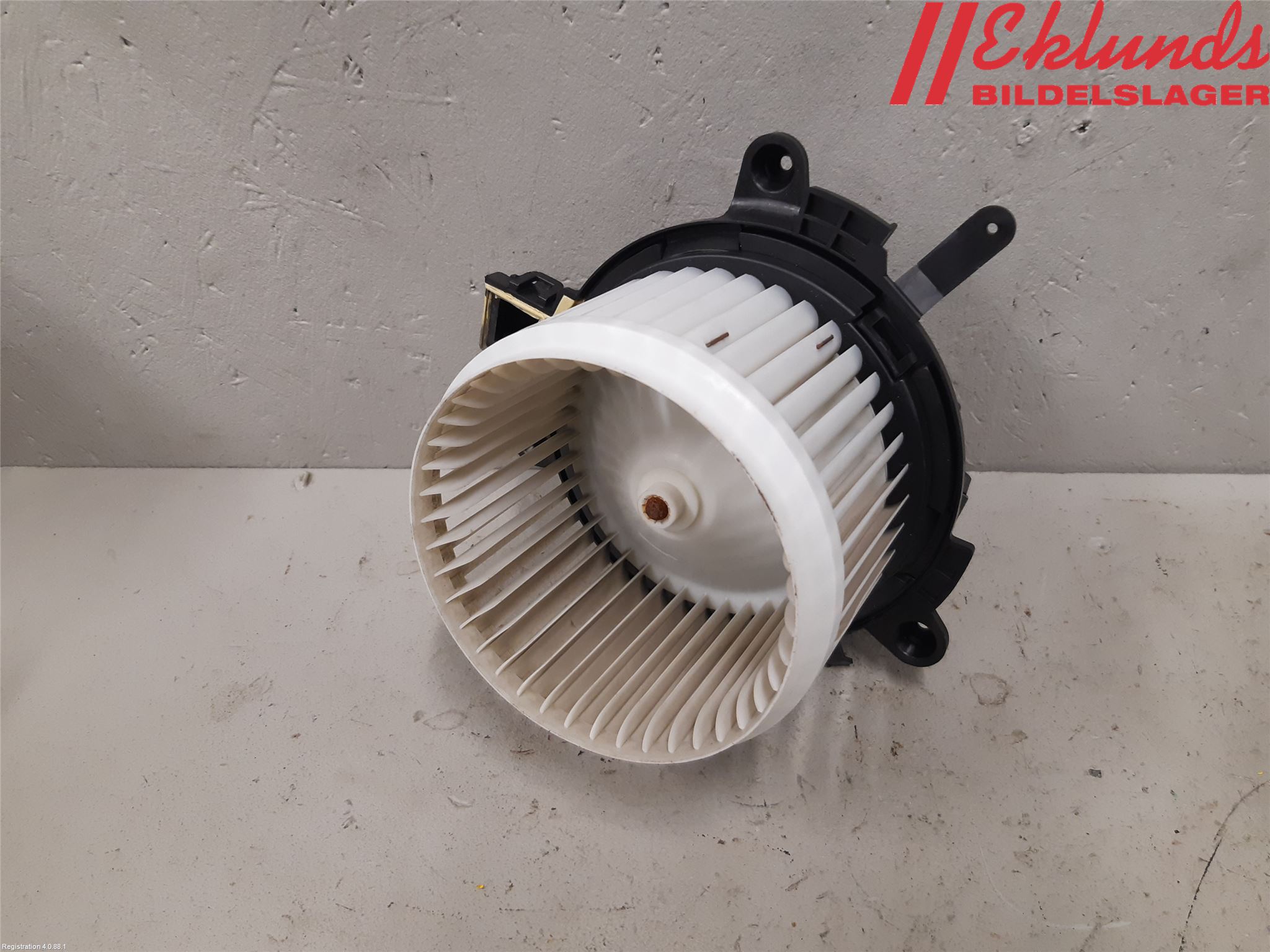 Peugeot EXPERT/E-EXPERT 17- Ac Värmefläkt