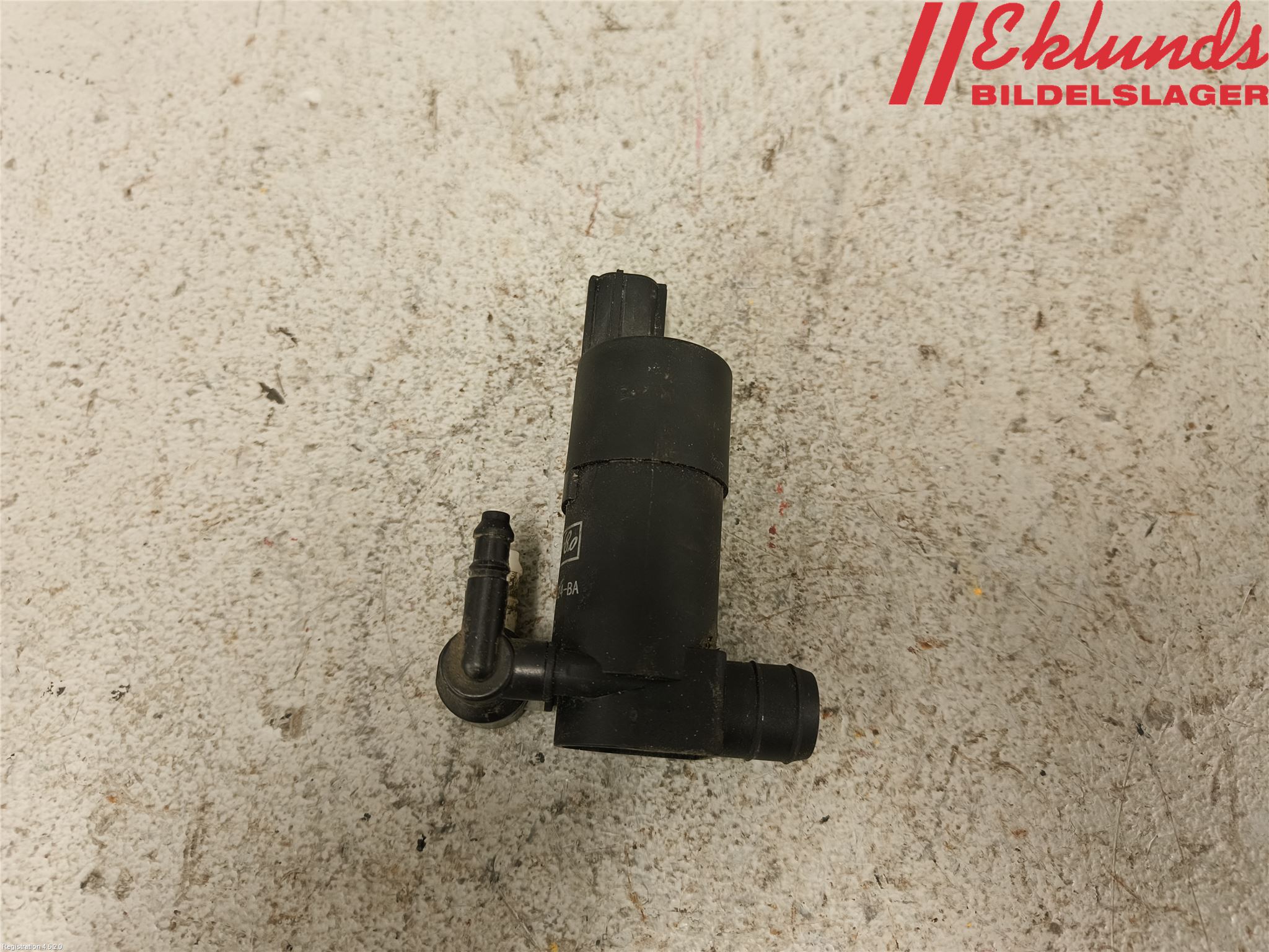 Ford FOCUS 11-14 Spolarpump Vindruta