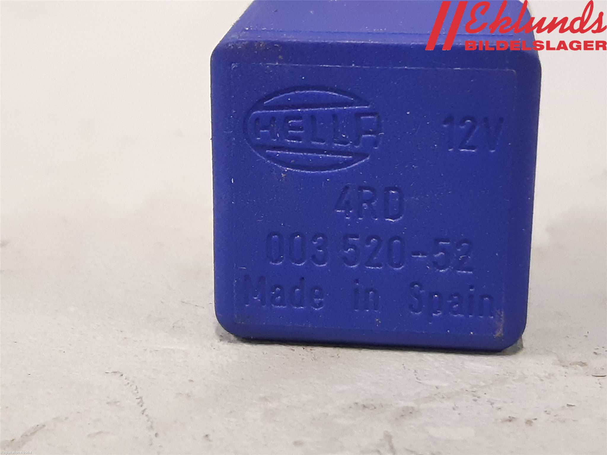 Volvo 940 91-98 Relä Övrigt