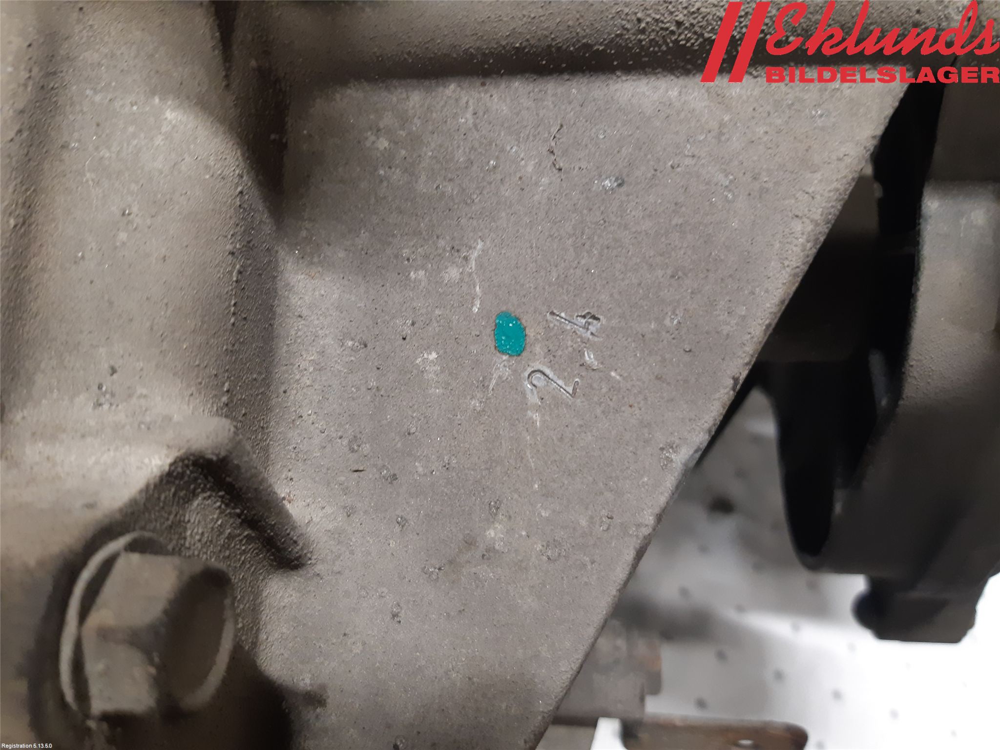 Nissan NAVARA 05-16 Växel Fördelningslåda