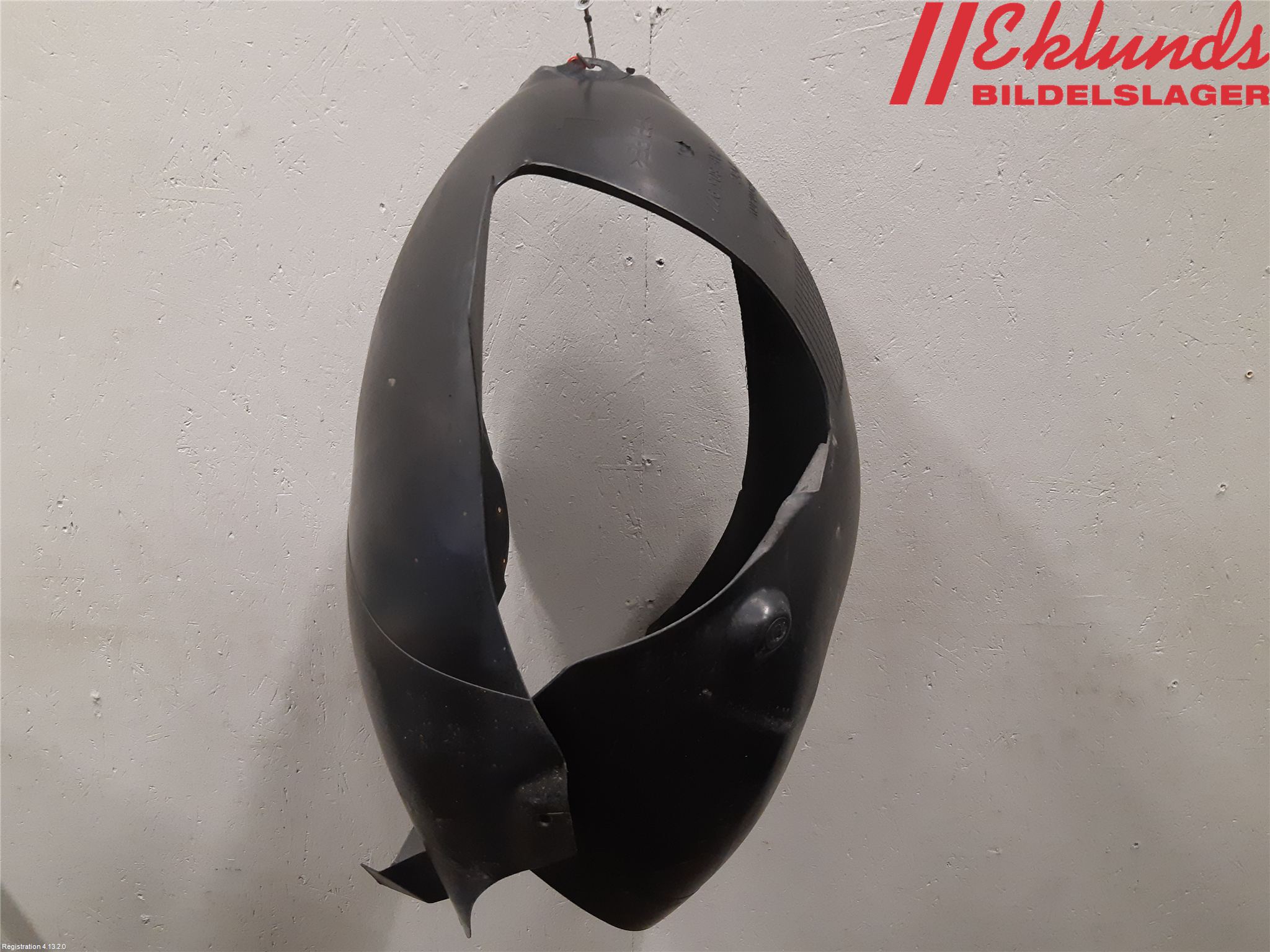 Volkswagen VW PASSAT 11-14 Skärm Inner