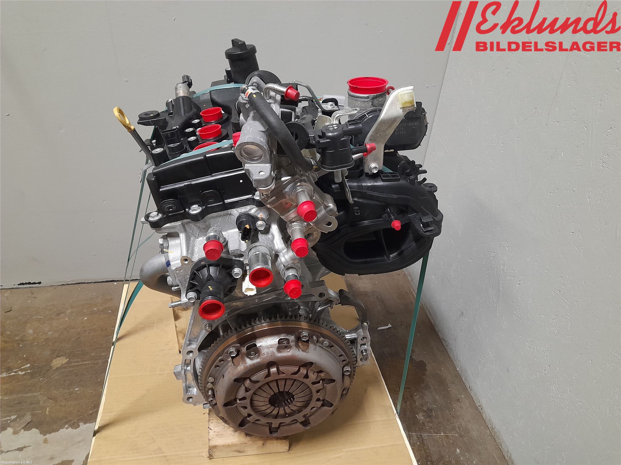 Peugeot 108 15-22 Motor Bensin