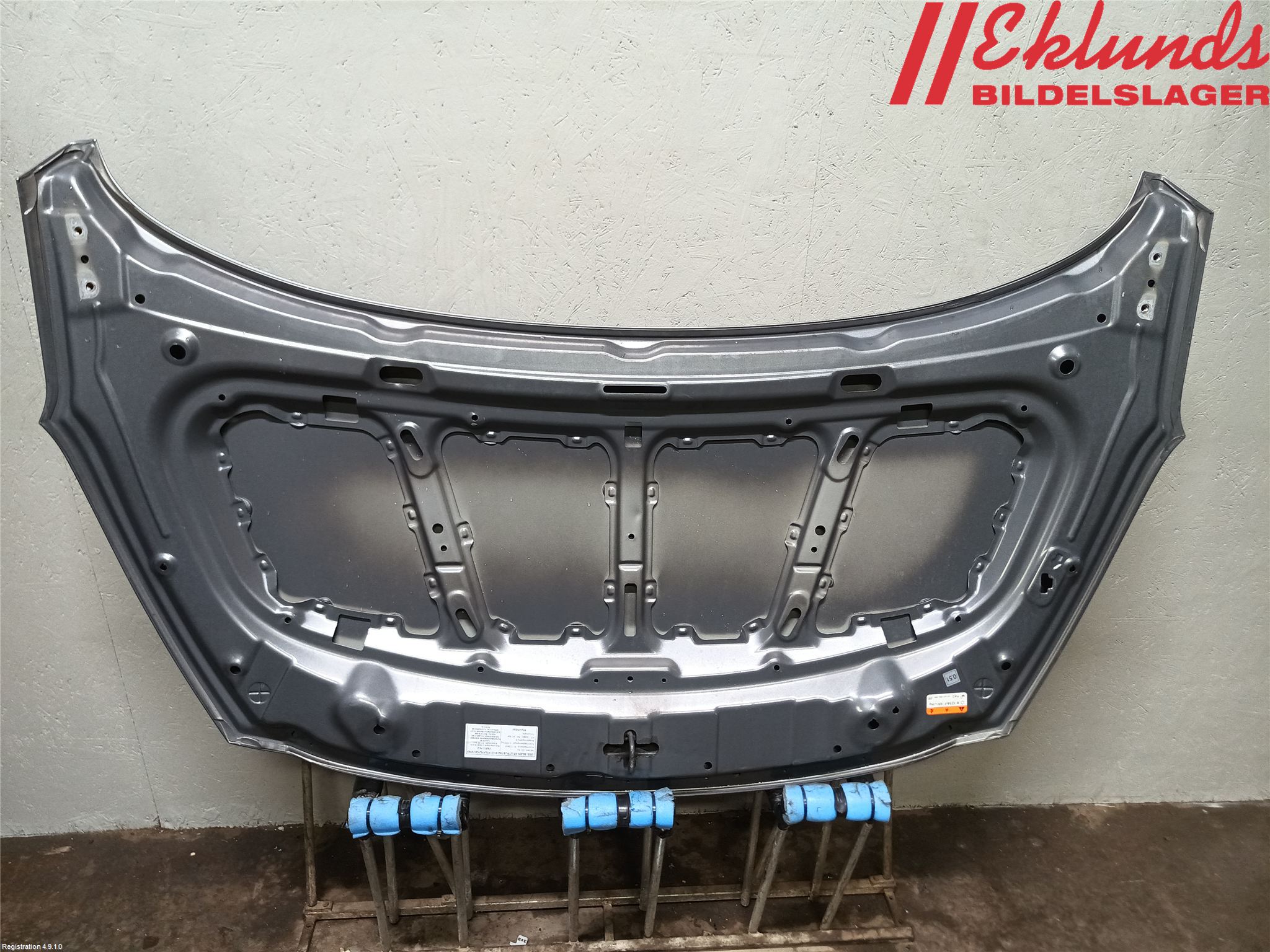 Hyundai i30 GD 13-17 Huv Fram