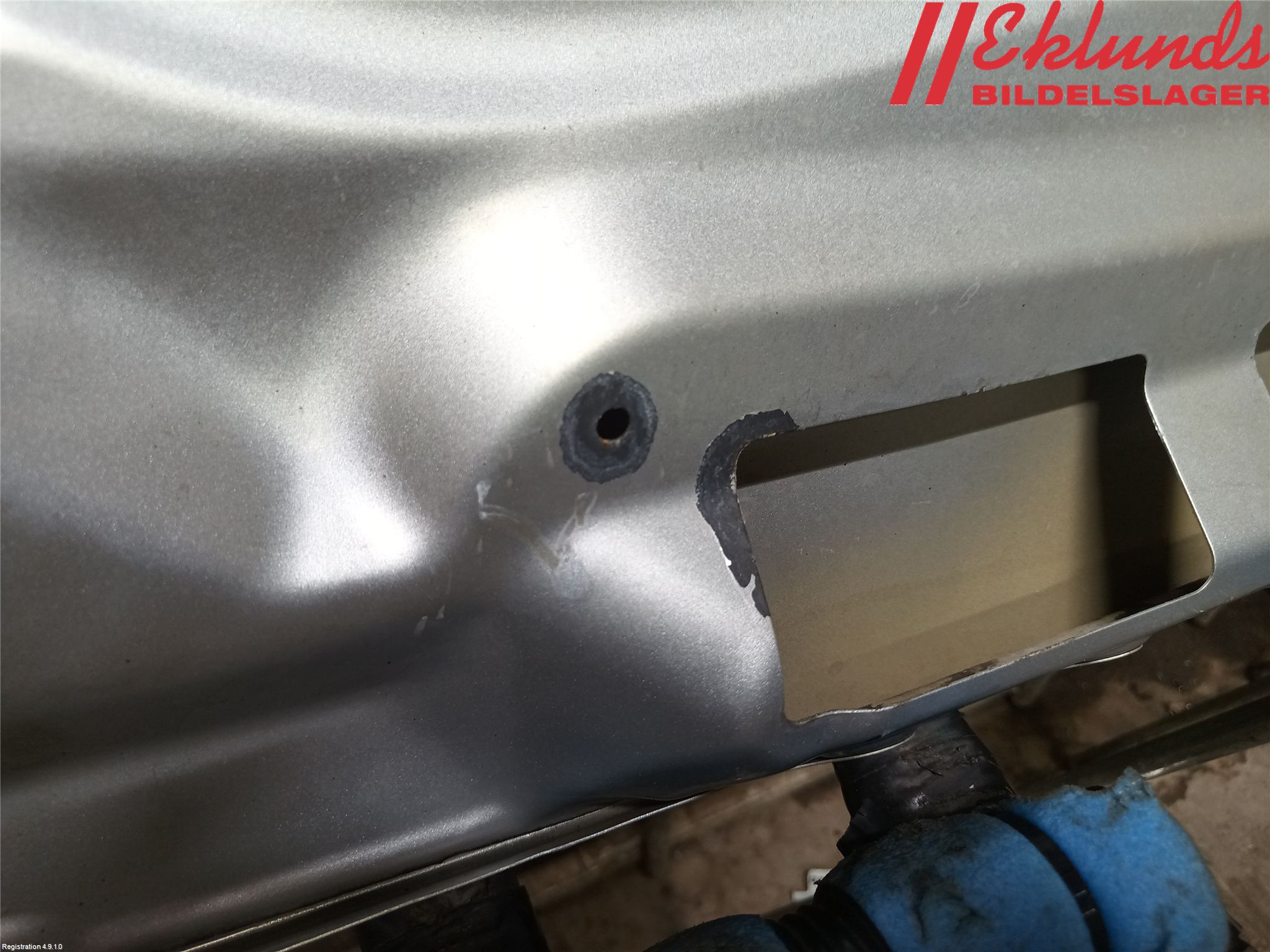 Peugeot EXPERT 15-16 Huv Fram