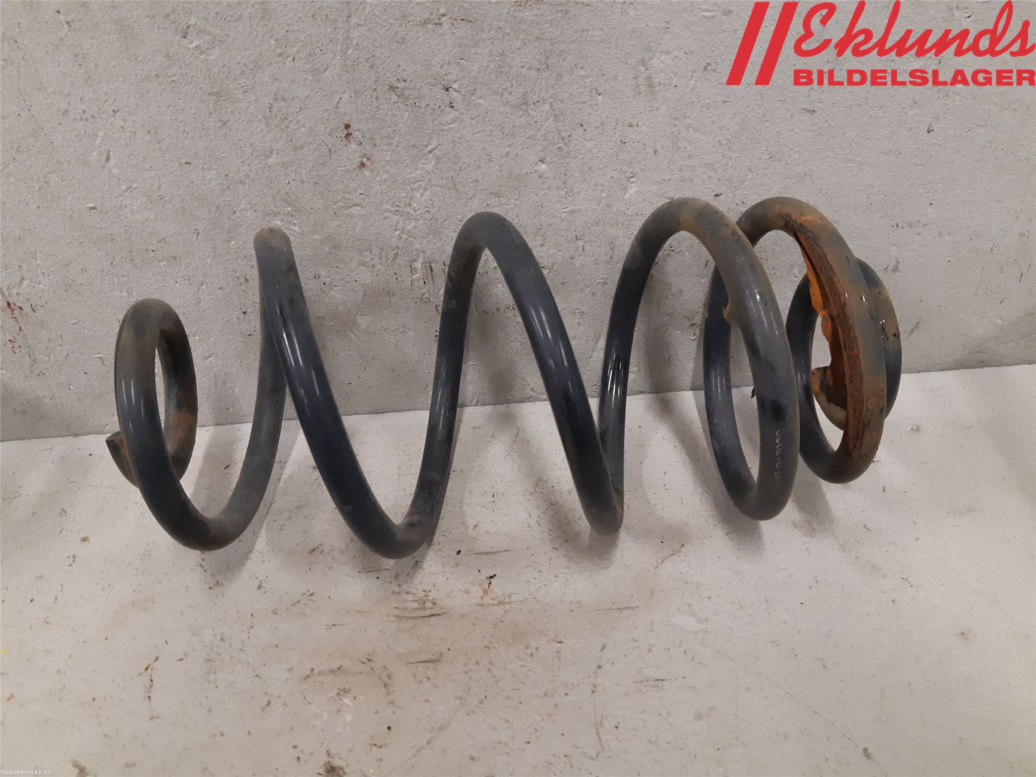 Opel INSIGNIA 09-16 Fjäder Bak