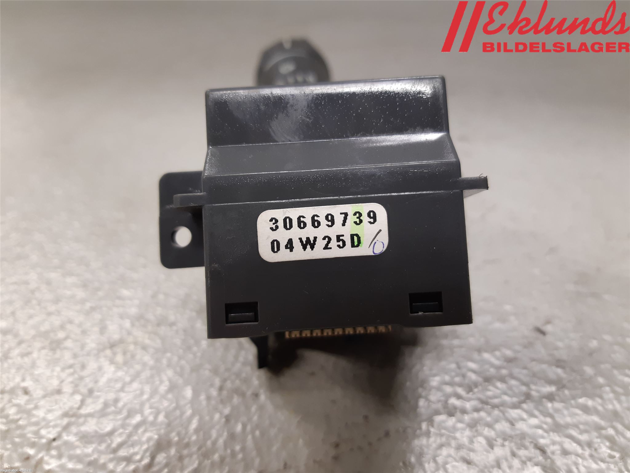 Volvo S80 04-06 Spak Torkar-Spolomk