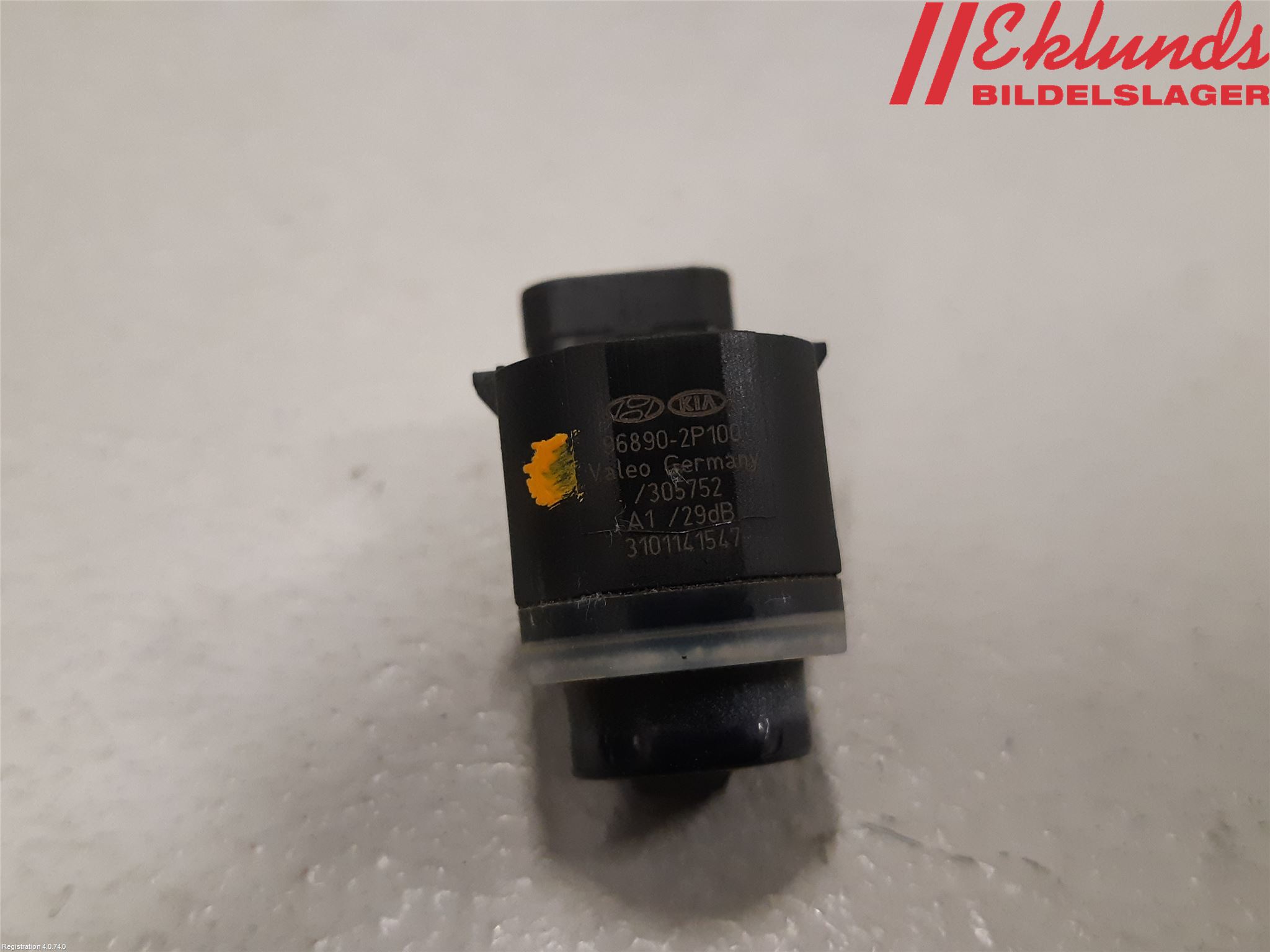 Kia SORENTO 10-14 Parkeringshjälp Backsensor