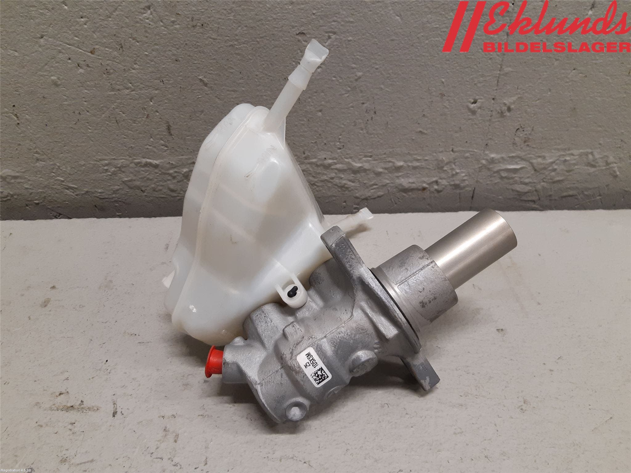 Mercedes-Benz MB C-KLASS (W205) 14-21 Broms Huvudcylinder