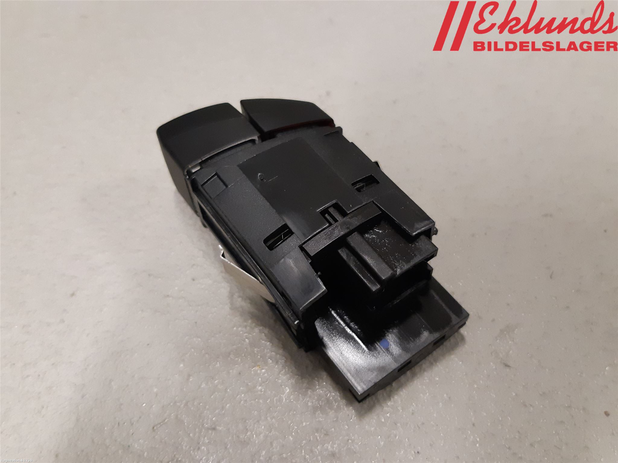 BMW X5 F15 13-18 Strömställare Varnings