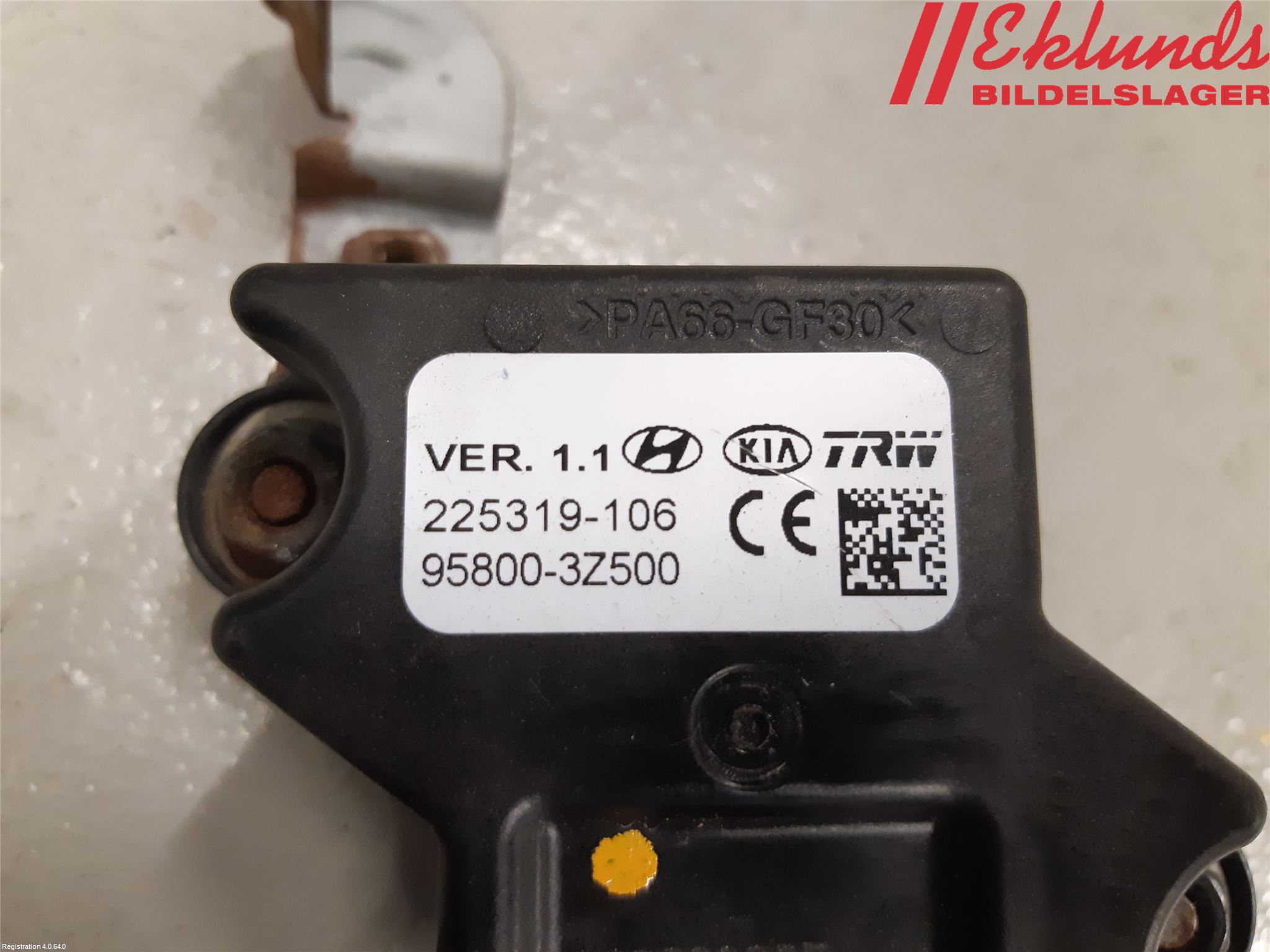 Hyundai i40 16-18 Styrenhet Övrigt