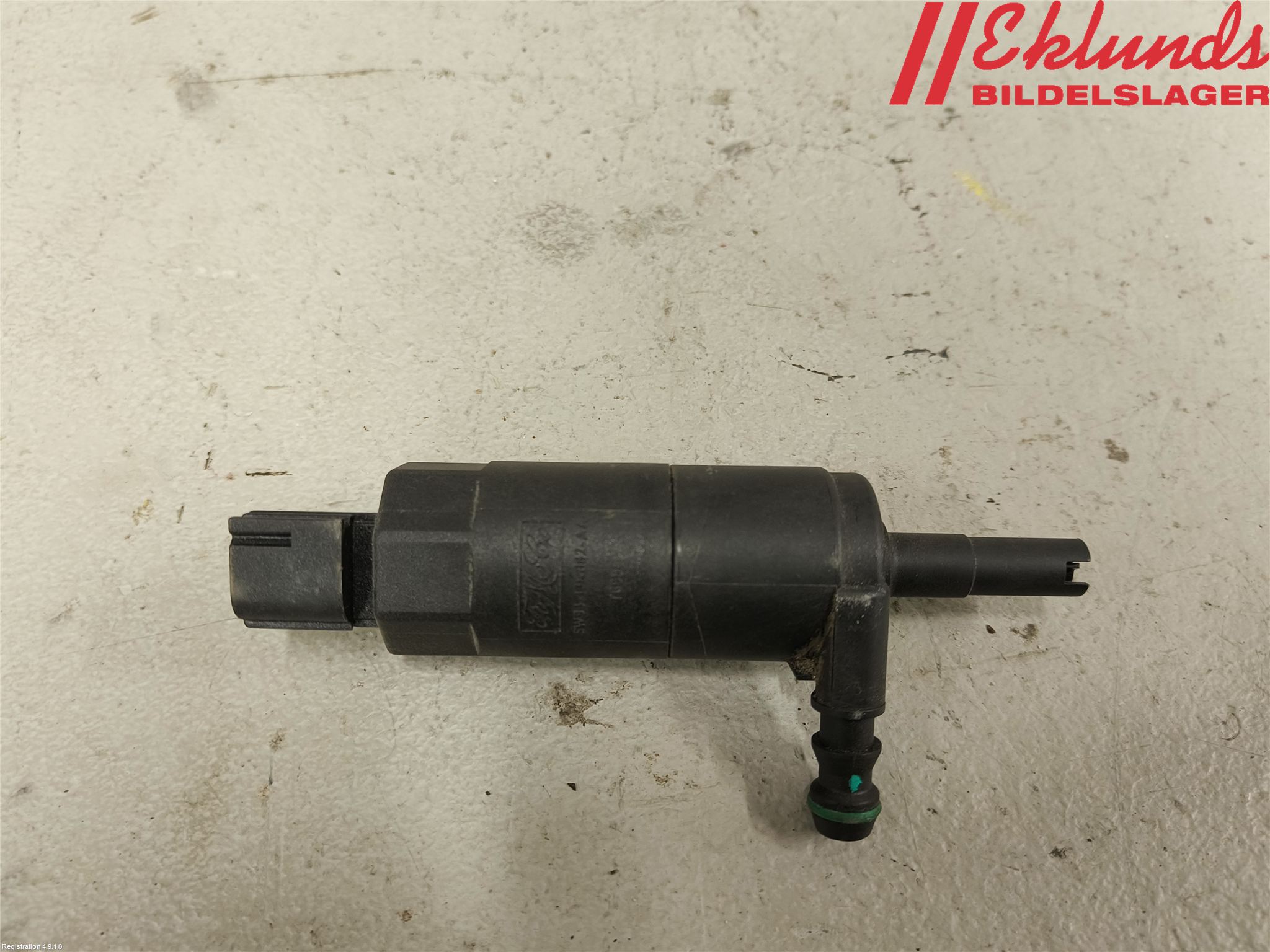 Ford KUGA 08-12 Spolarpump Högtryck