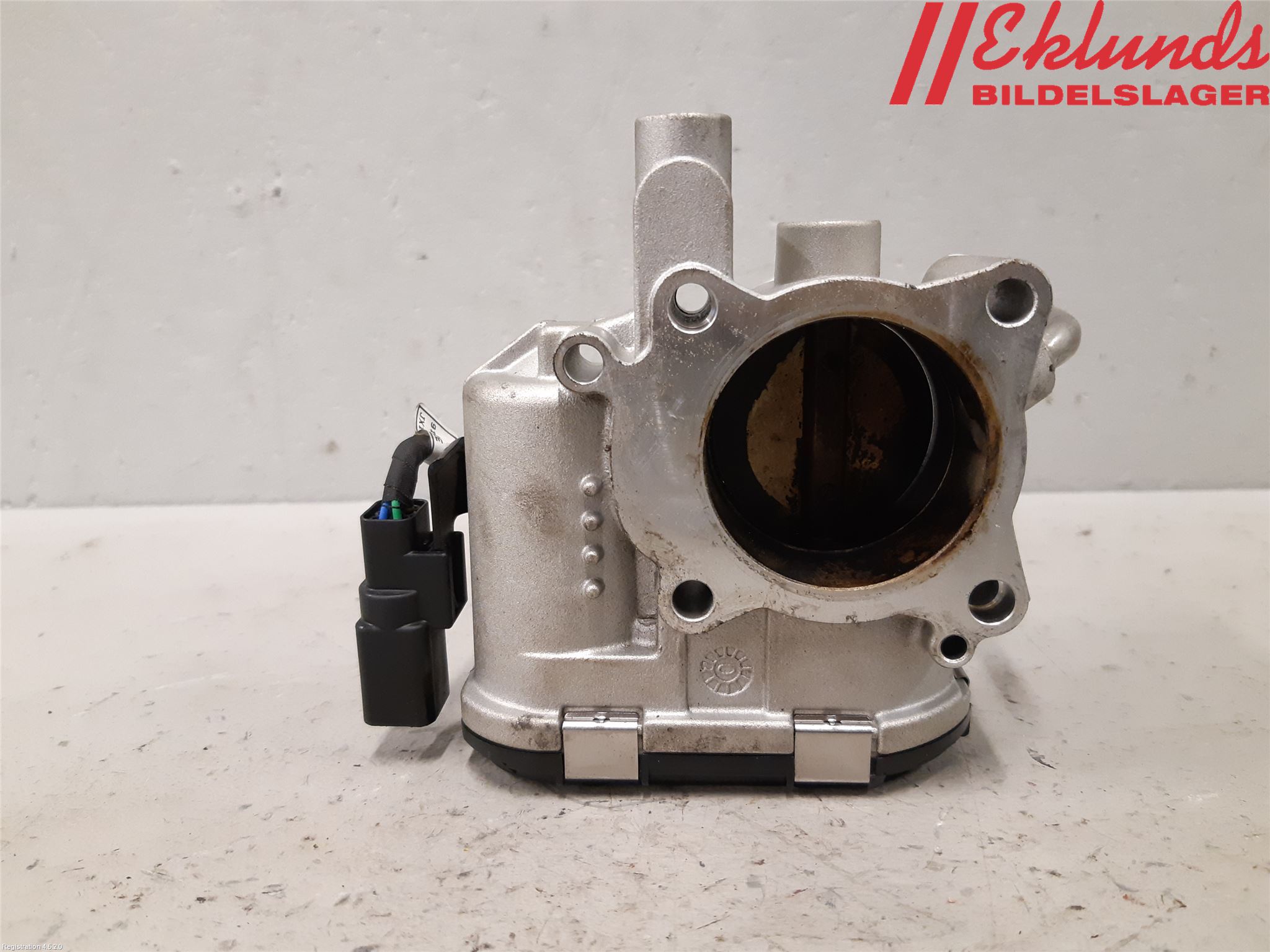 Kia NIRO (DE) 17-22 Injspjällhus